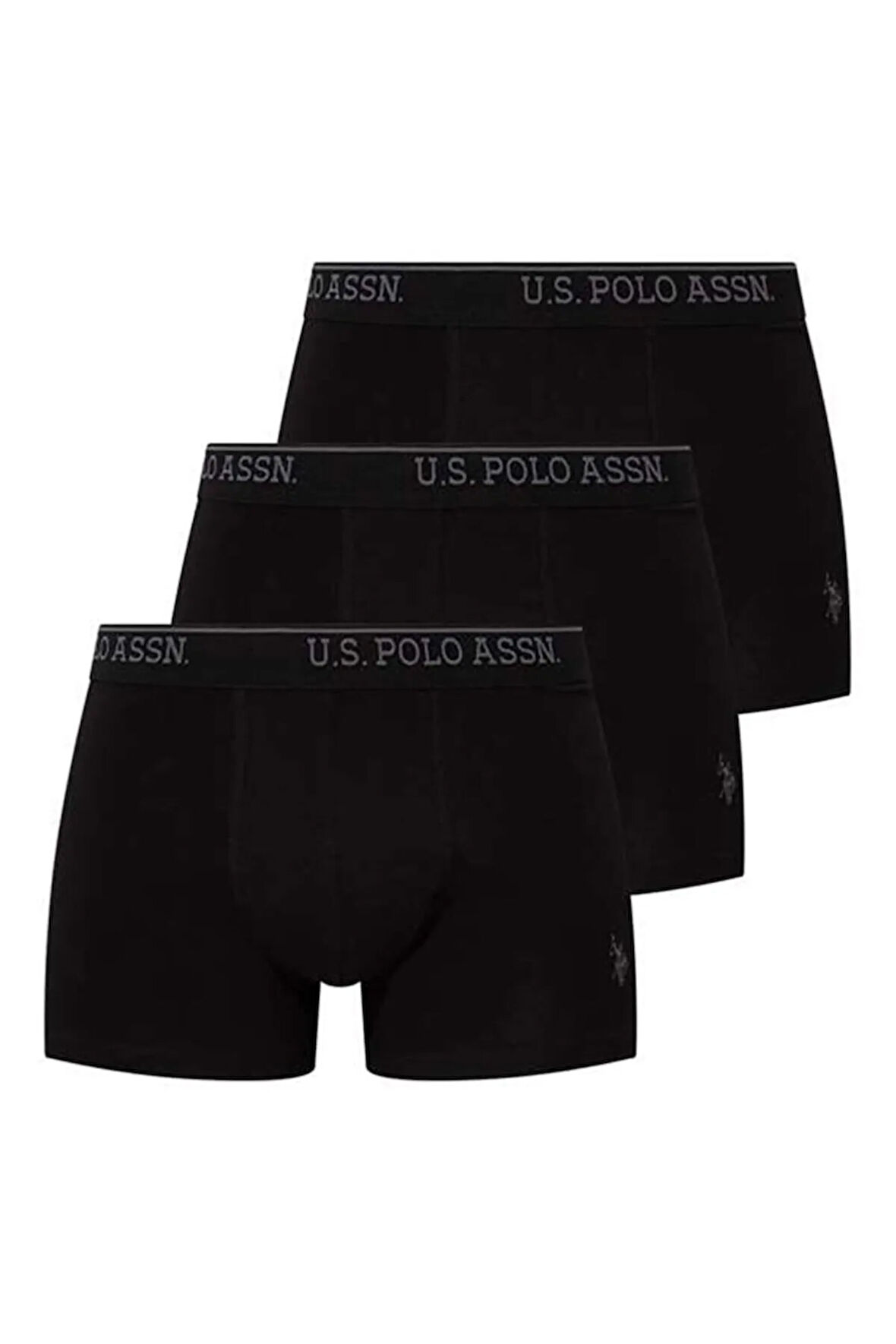 Üçlü Karışık Renk Boxer 80097