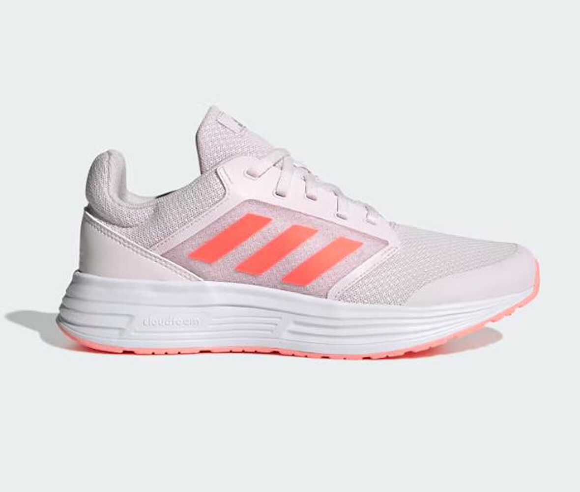 adidas Galaxy 5 Kadın Pembe Koşu Antreman Spor Ayakkabısı Pembe GW0773