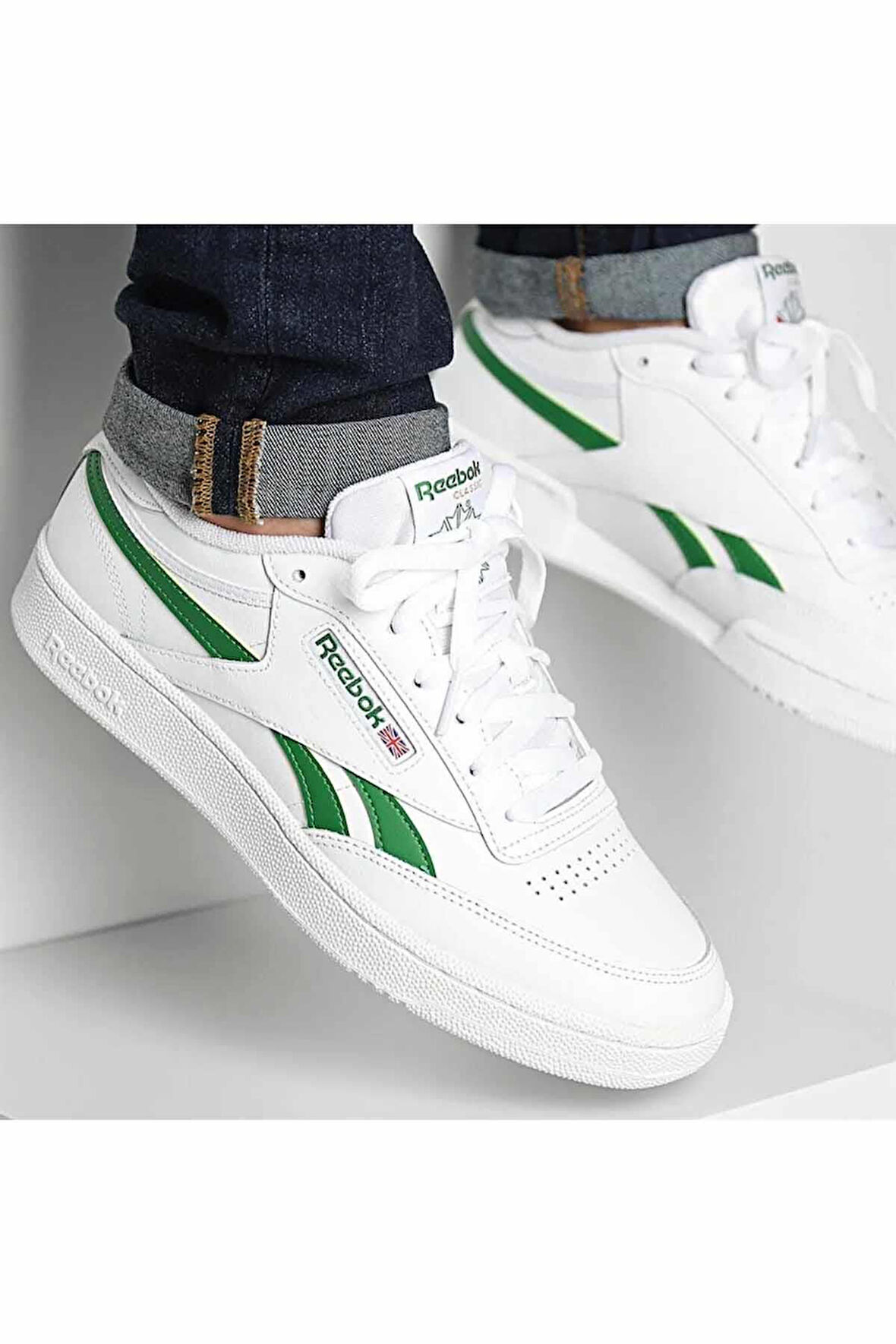 Reebok Club C Revenge 101553495 Unisex Sneaker Ayakkabı