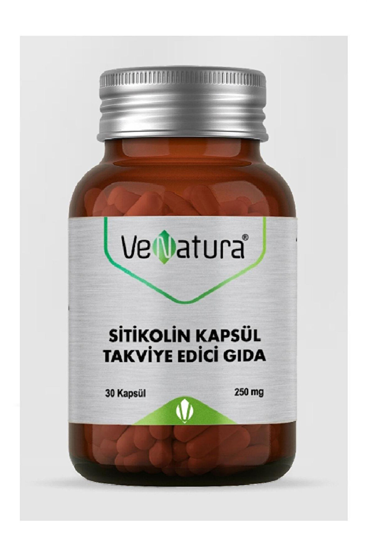 Venatura Sitikolin 250 mg 30 Kapsül