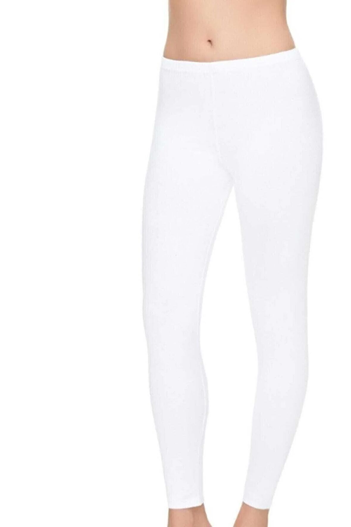 2101 Modal Elestan Kadın Uzun Tayt