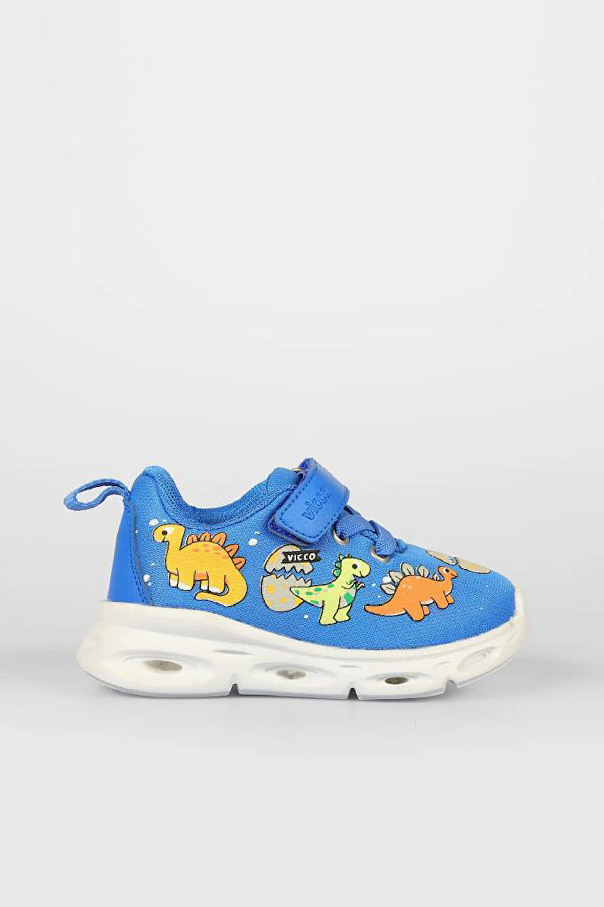 VİCCO 346.25Y.171 SAKS MAVİ ÇOCUK SNEAKER