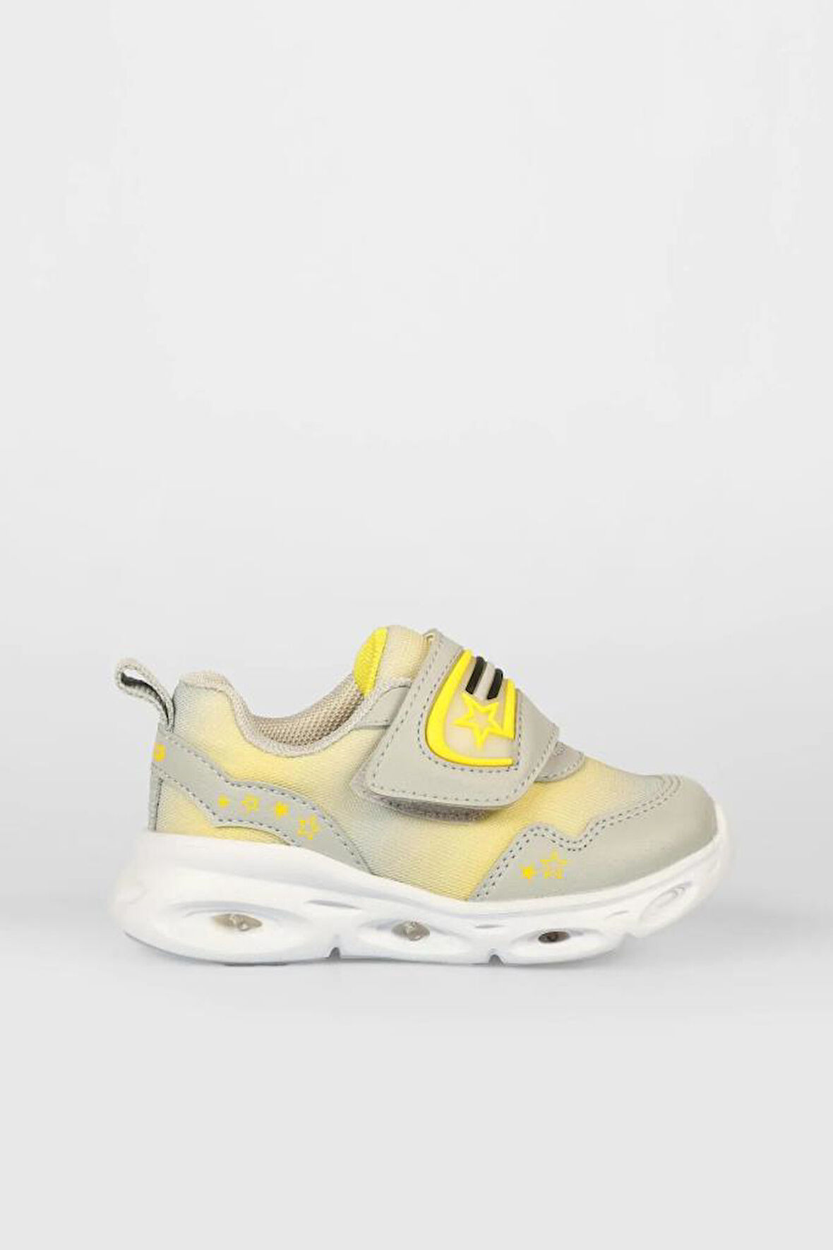 VİCCO 346.25Y.163 GRI ÇOCUK SPOR AYAKKABI 