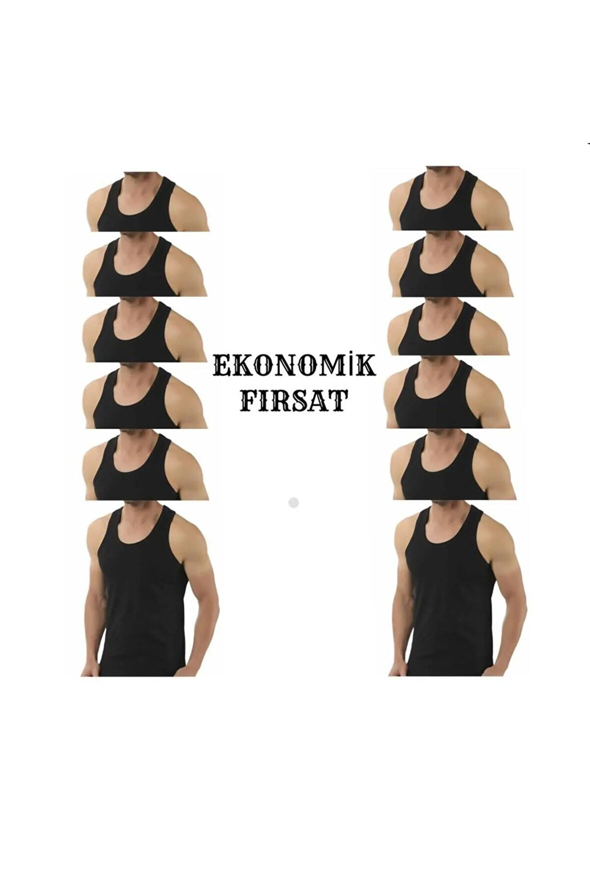 12 lı renkli erkek atleti