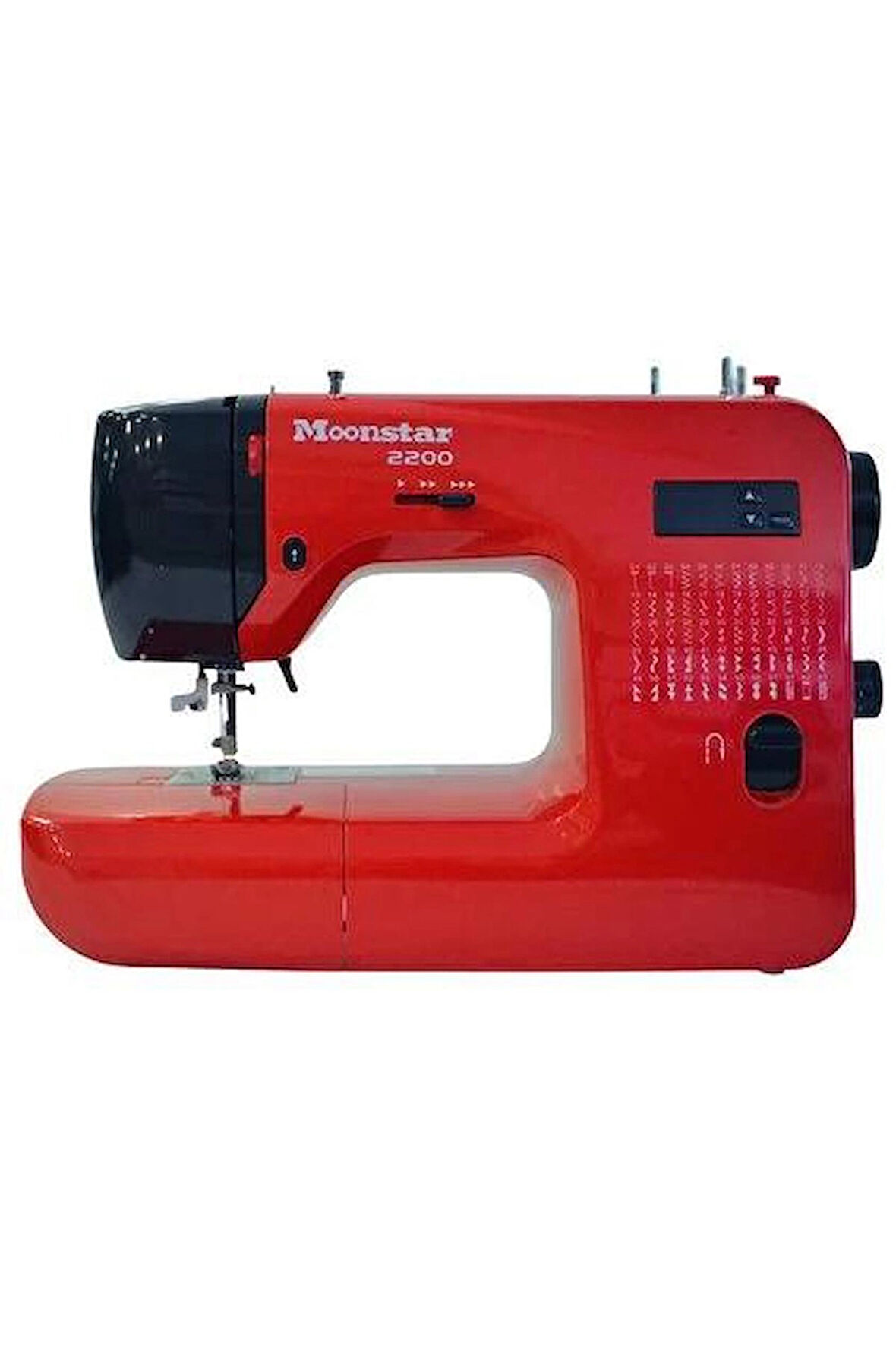 Moonstar Ev Tipi Elektronik Düz Dikiş Makinesi 60 Desen / Model 2200 …