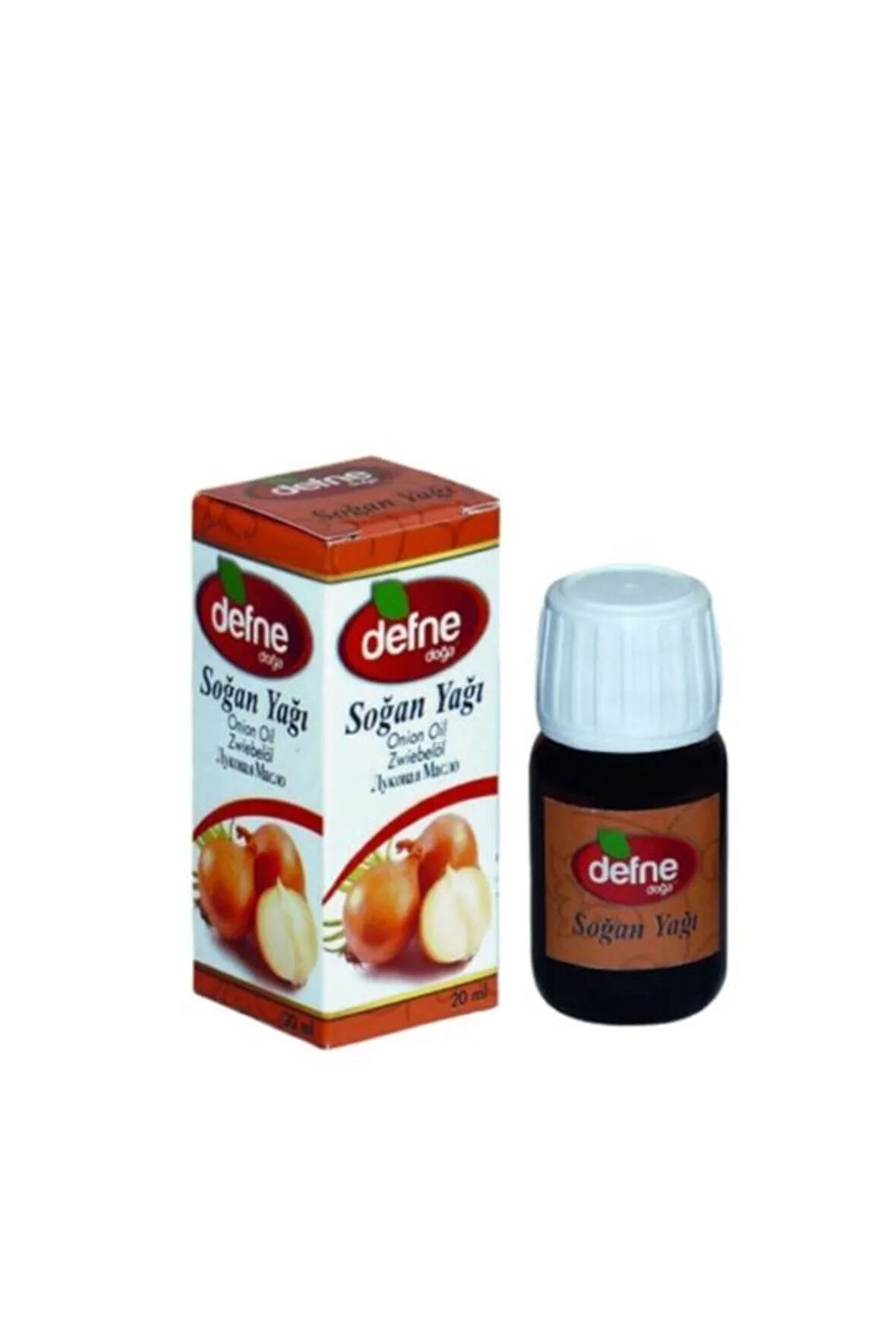 Soğan Yağı 20 ml