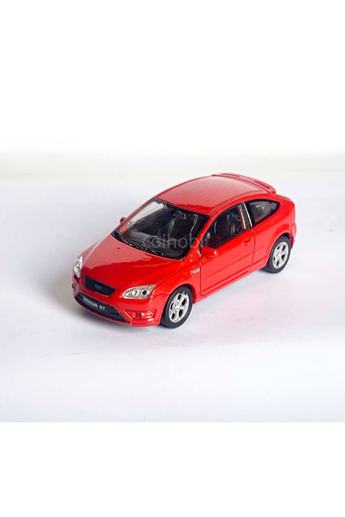 Ford Focus Mk2 St - 1:36 Ölçek - - Çek Bırak Oyuncak Araba