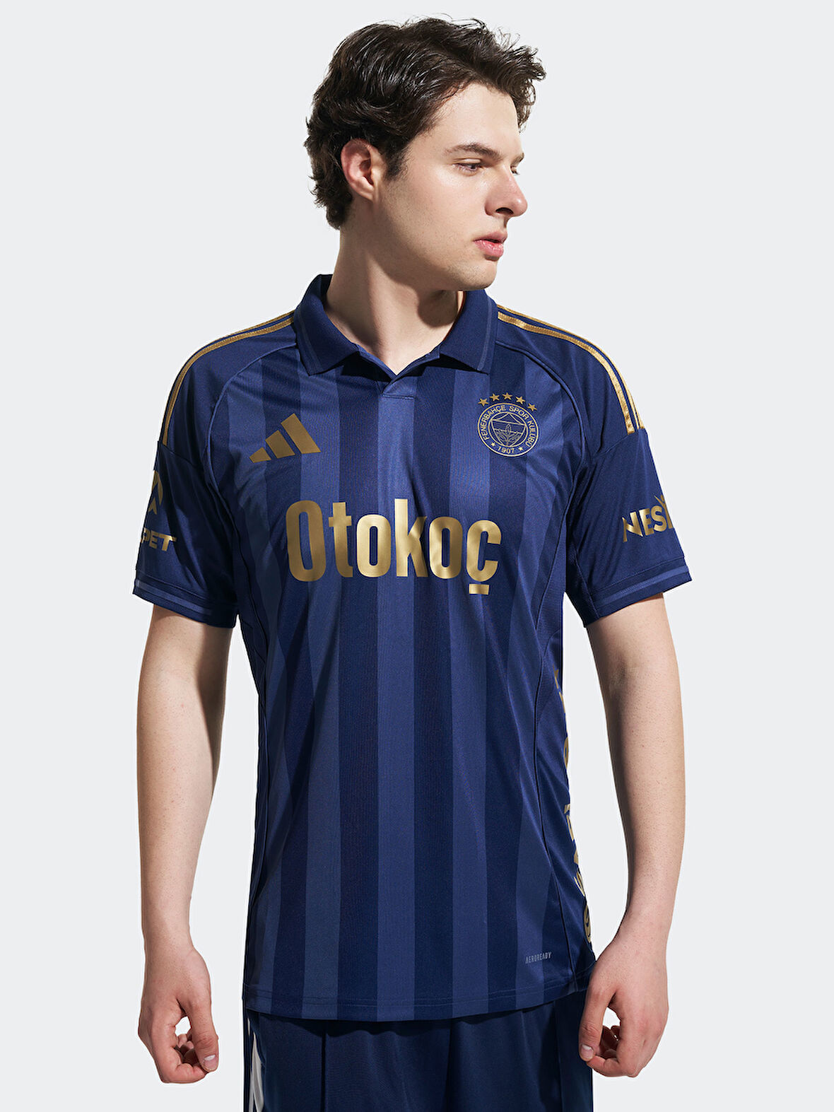 Fenerbahçe S.K. Tıhırd 25/26 Erkek Üçüncü Forma