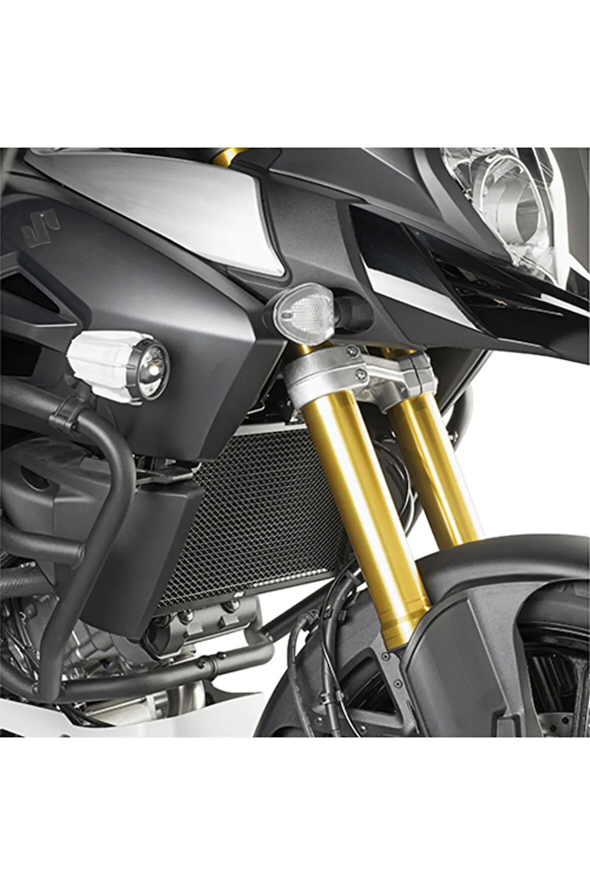 Pr3105 Suzukı Dl 1000 V strom 14 19 Uyumlu Radyatör Koruma