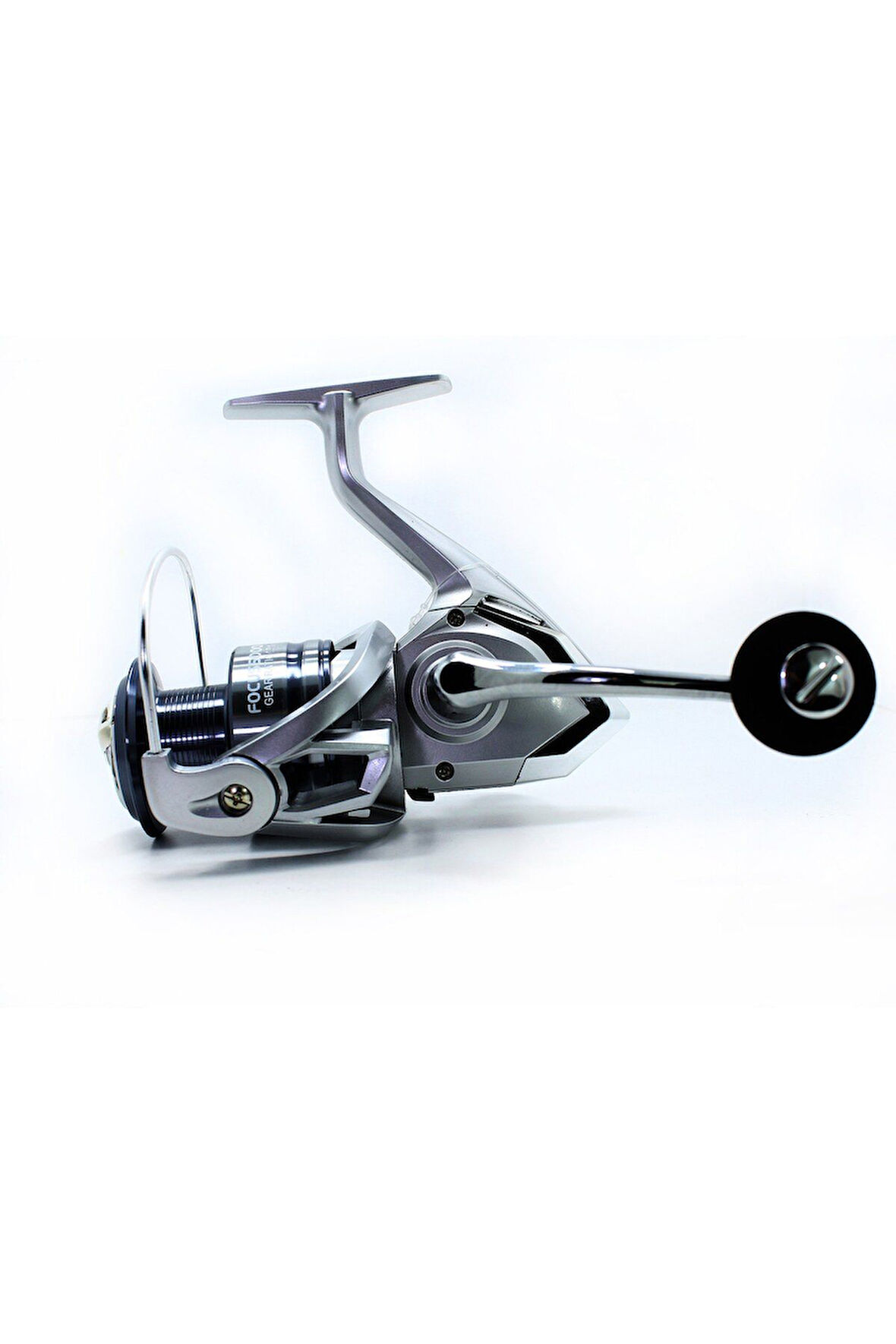 Focus 4000 Spin Makine 3+1 BB