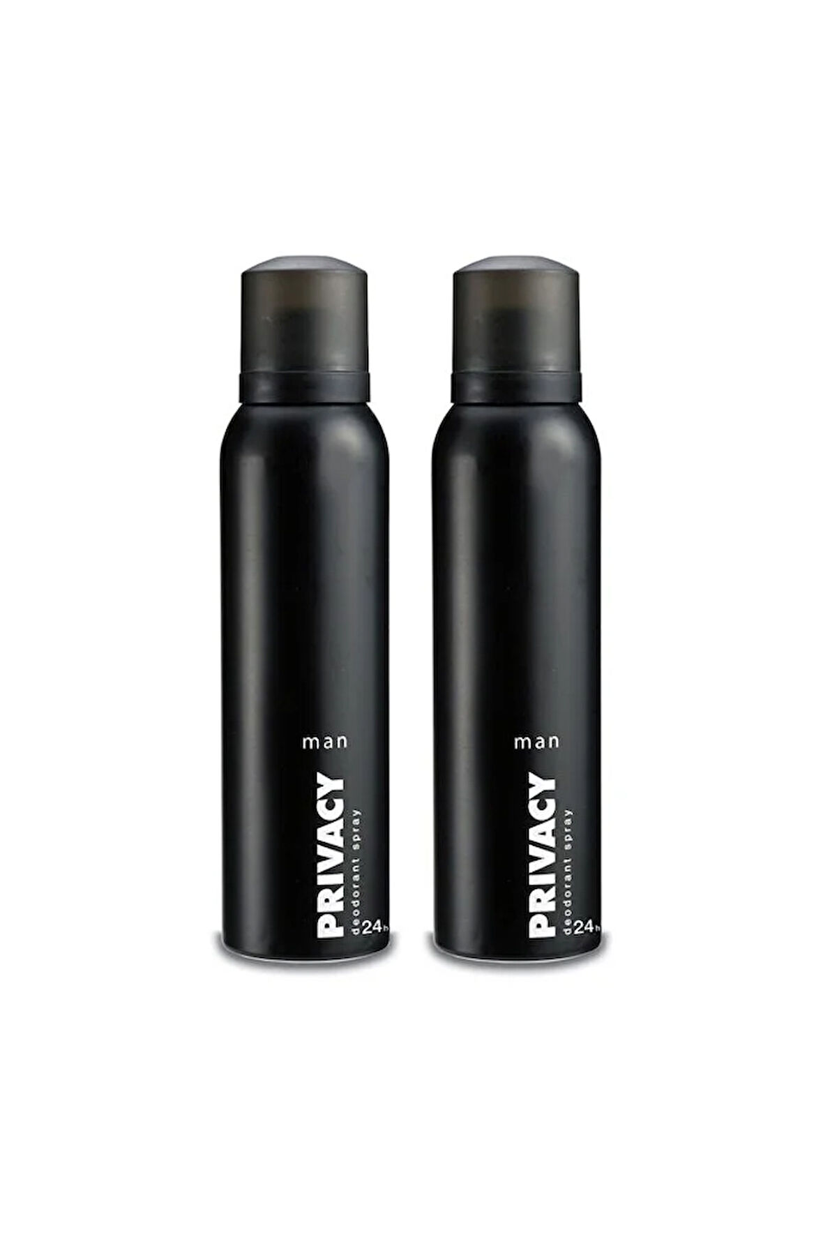 Deodorant 150 Ml Men x2 Adet