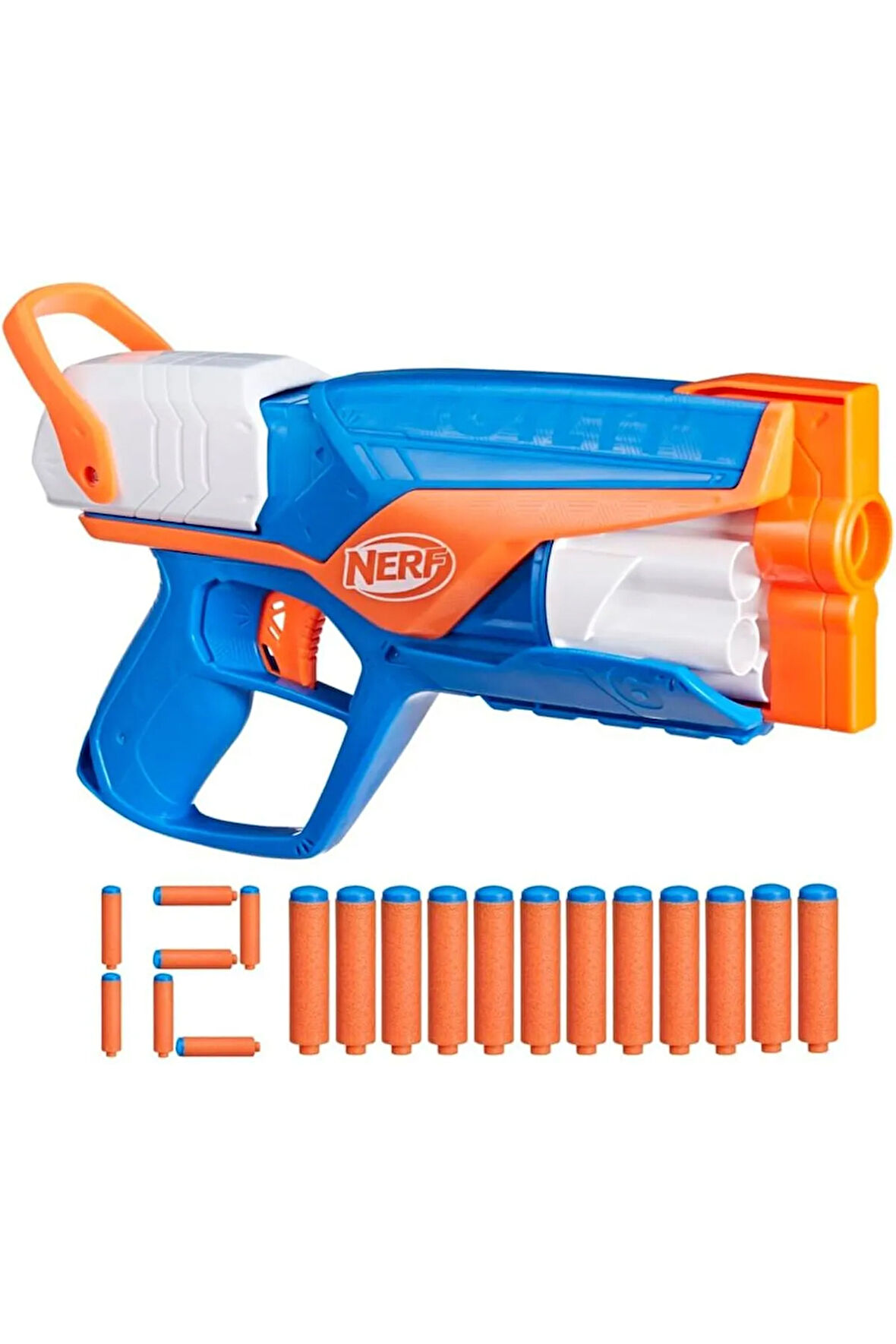 F8629 Nerf N Serisi Agility Dart Tabancası