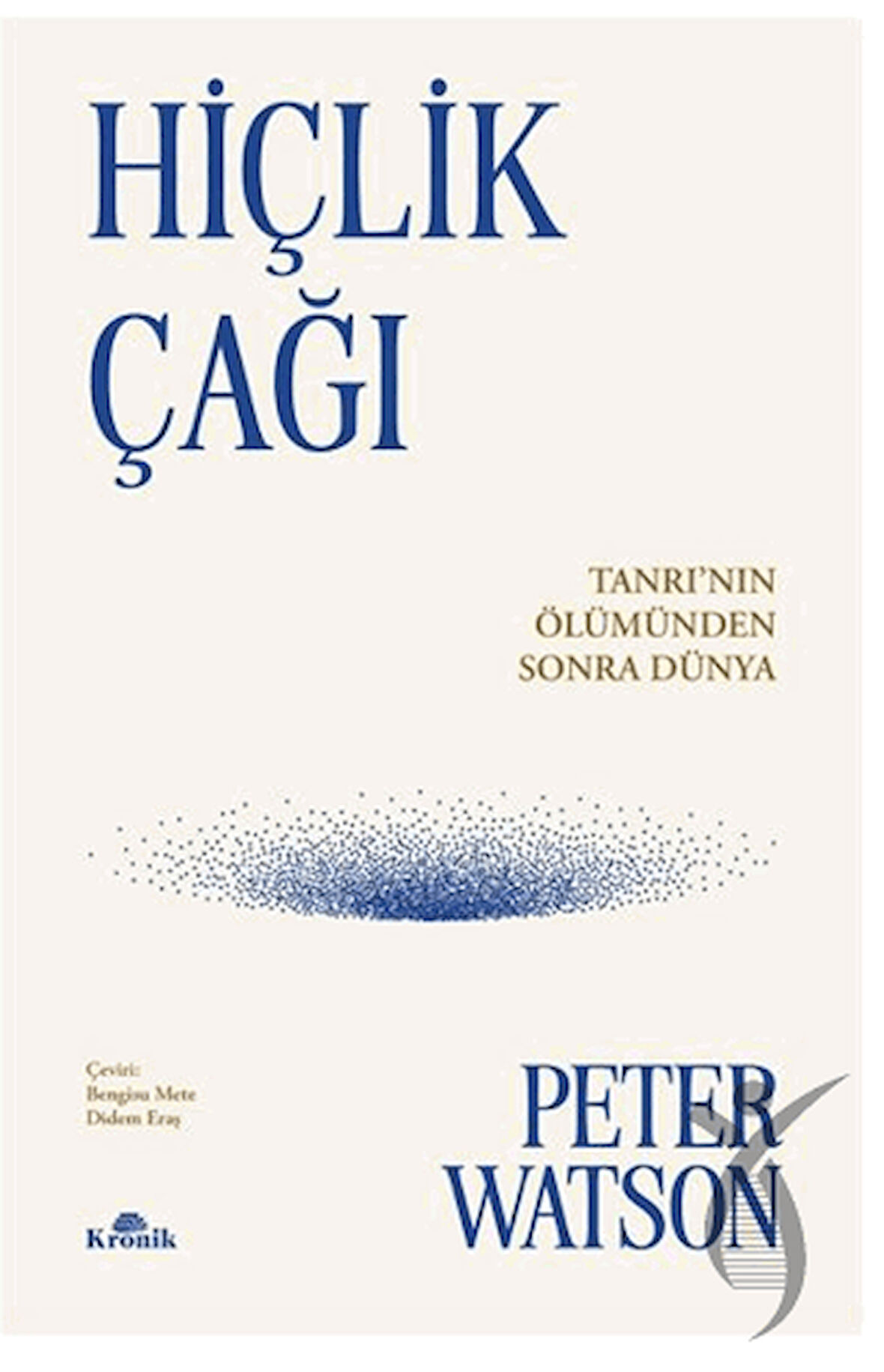 Hiçlik Çağı