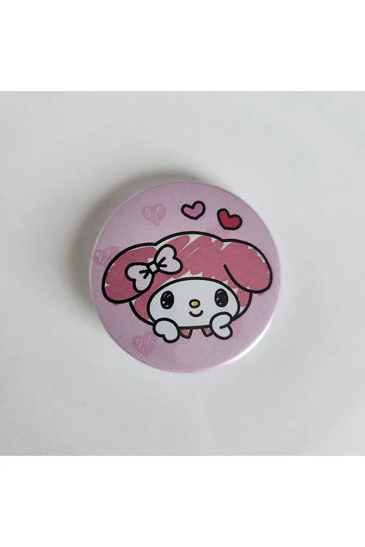 My Melody Buton Rozet