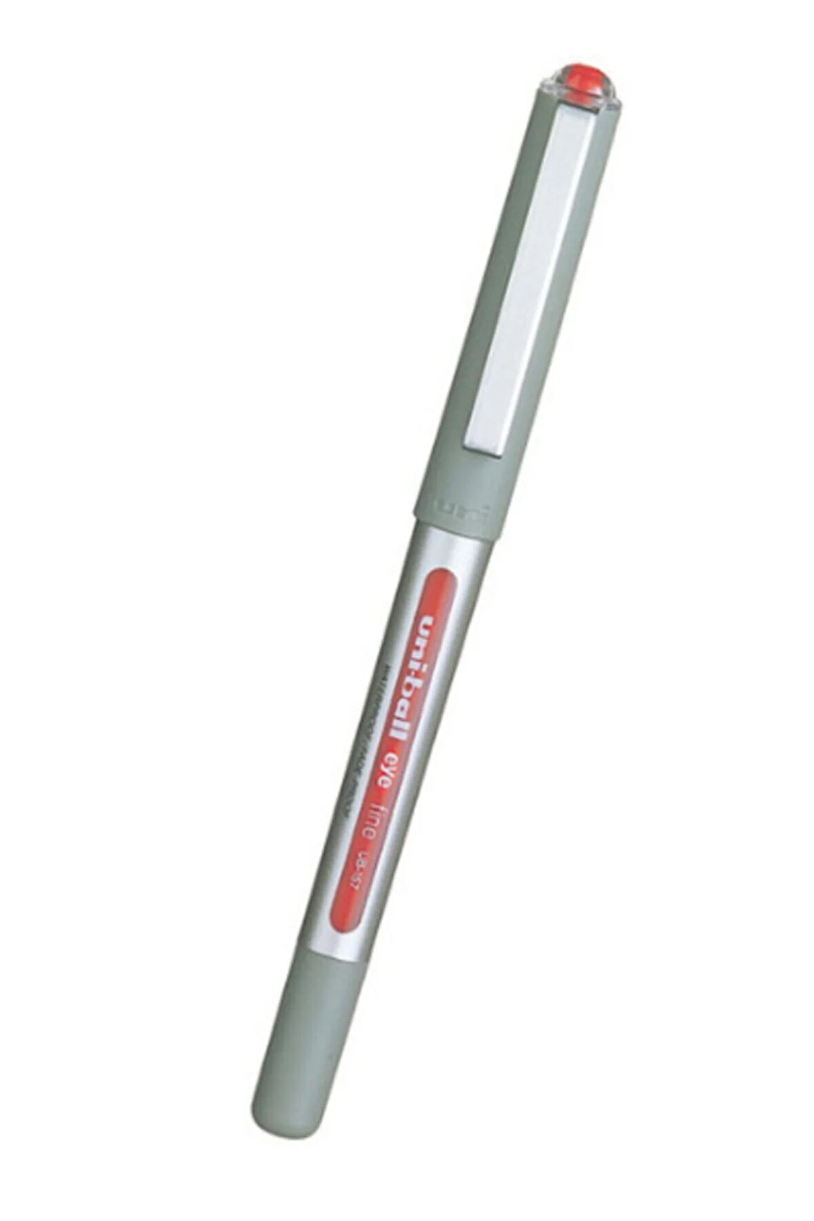 Kırmızı Unı-ball 157 Eye Fine Kalem 0.7mm