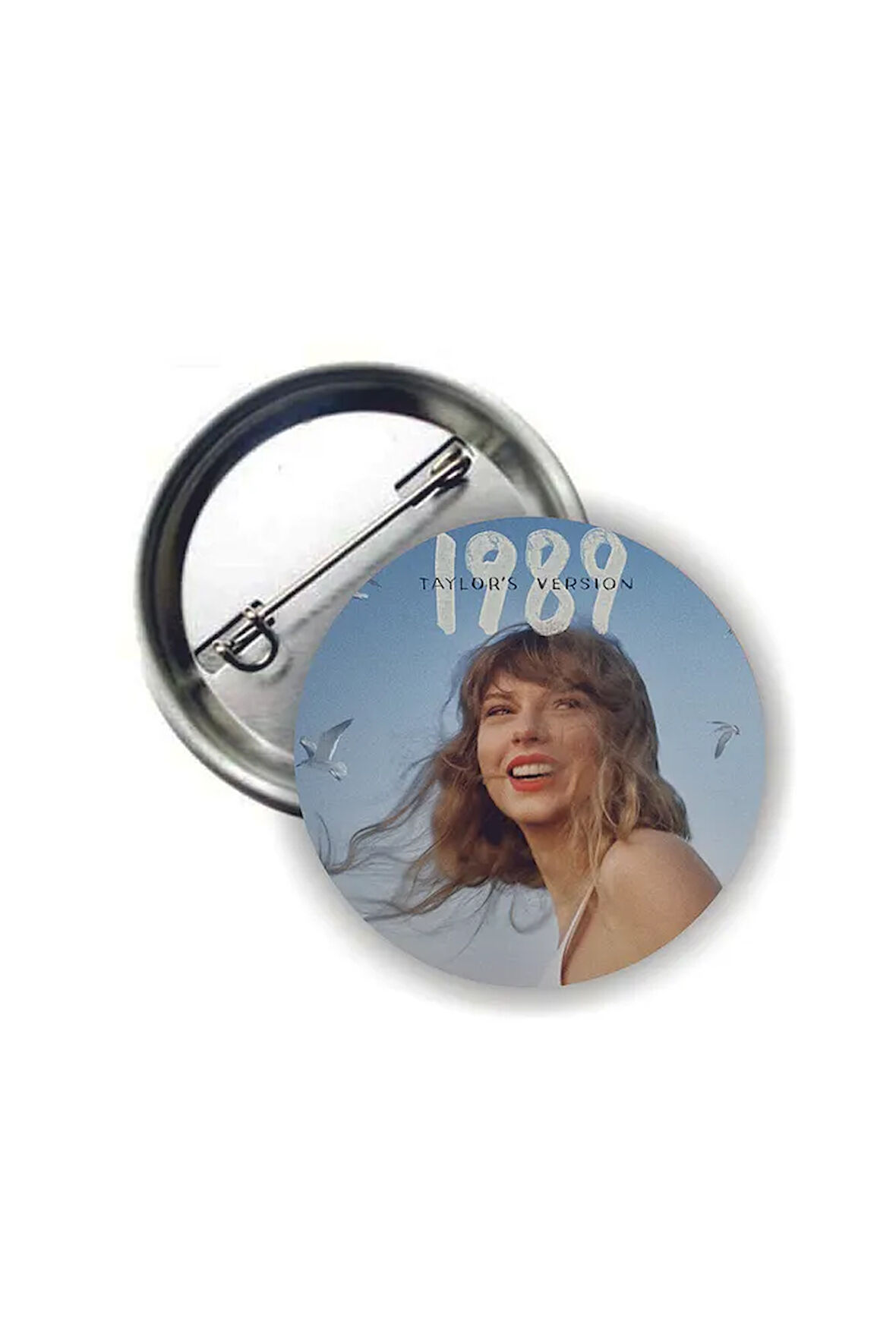 Taylor Swift 1989 Taylor's Version Buton Rozet