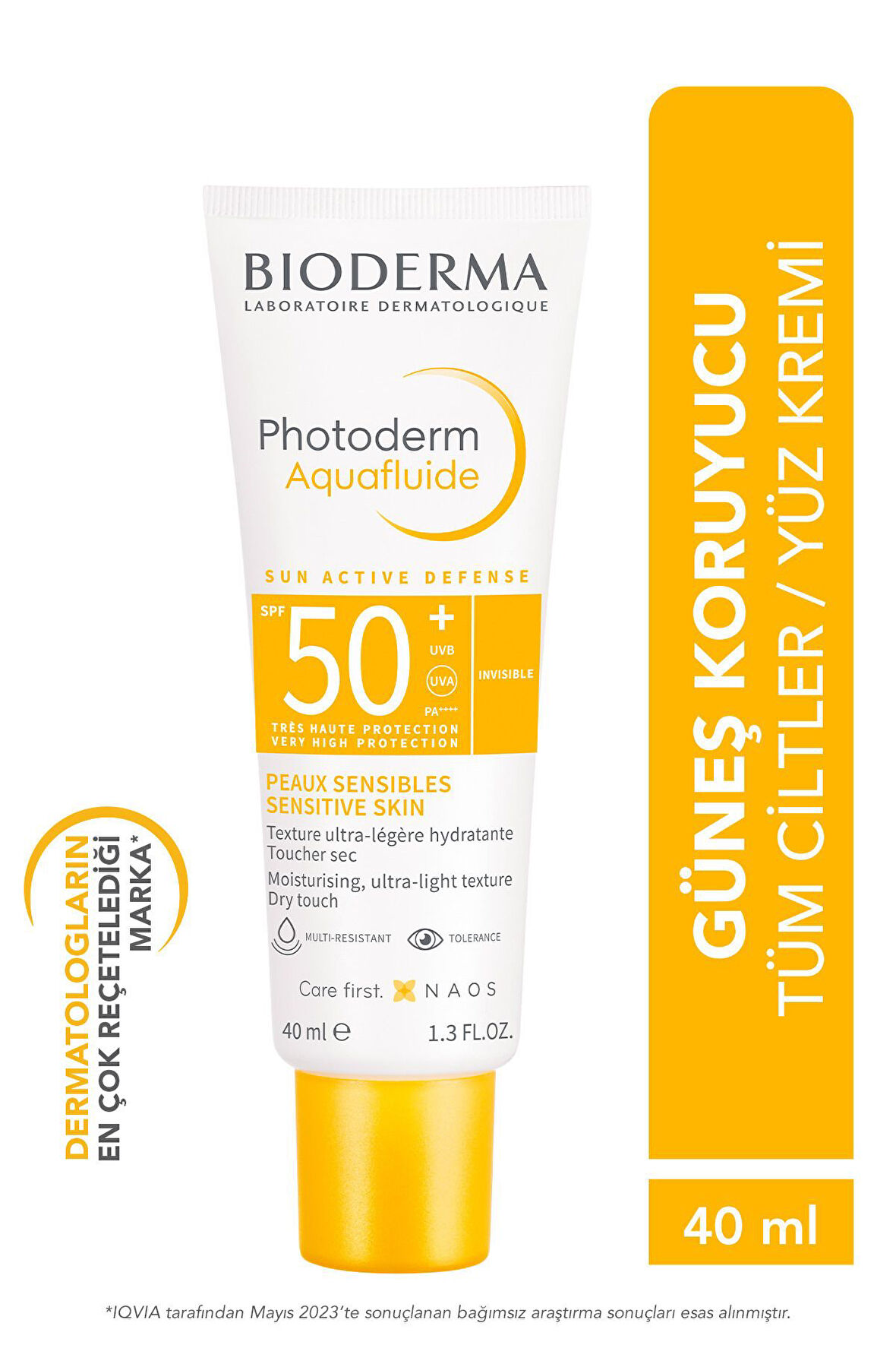 SKIN PROTECTIVE SUNSCREEN FOR ALL SKIN 40 ML GKHAİR381