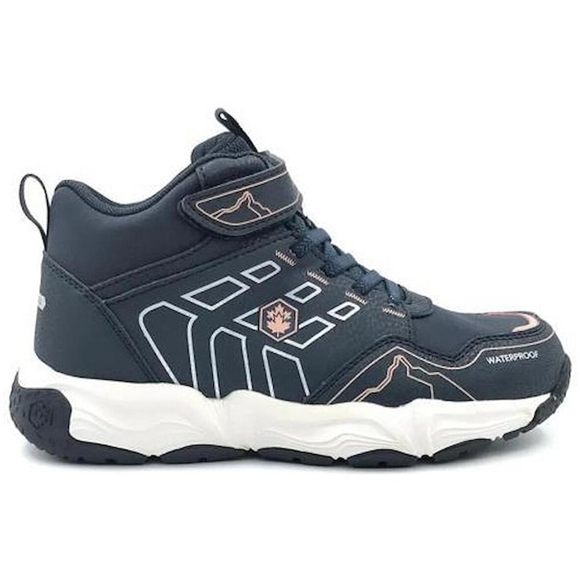 LUMBERJACK 3W RAPTOR HI 3PR SU GEÇİRMEZ ÇOCUK OUTDOOR BOT