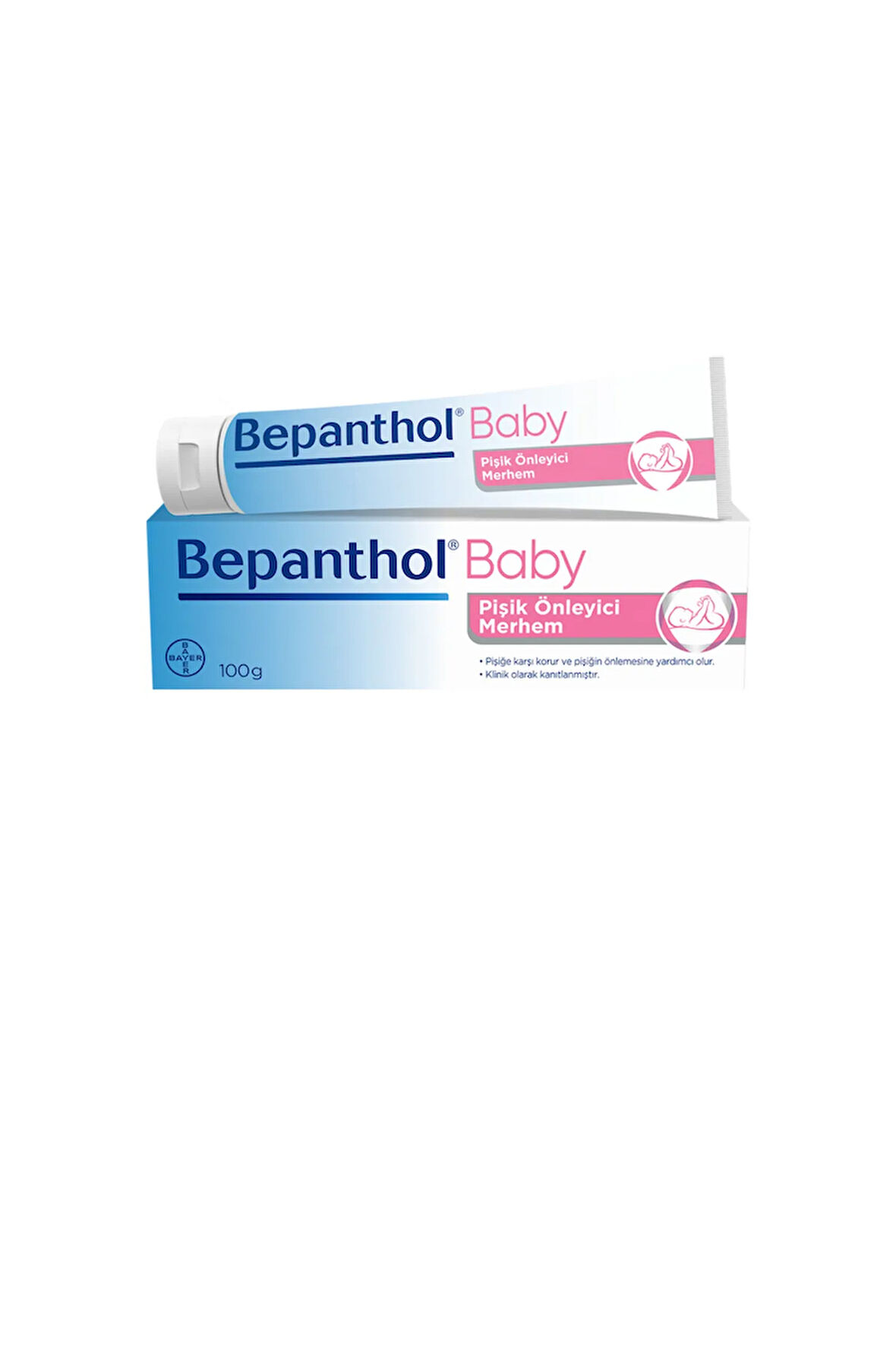 Baby Pişik Kremi 100gr -