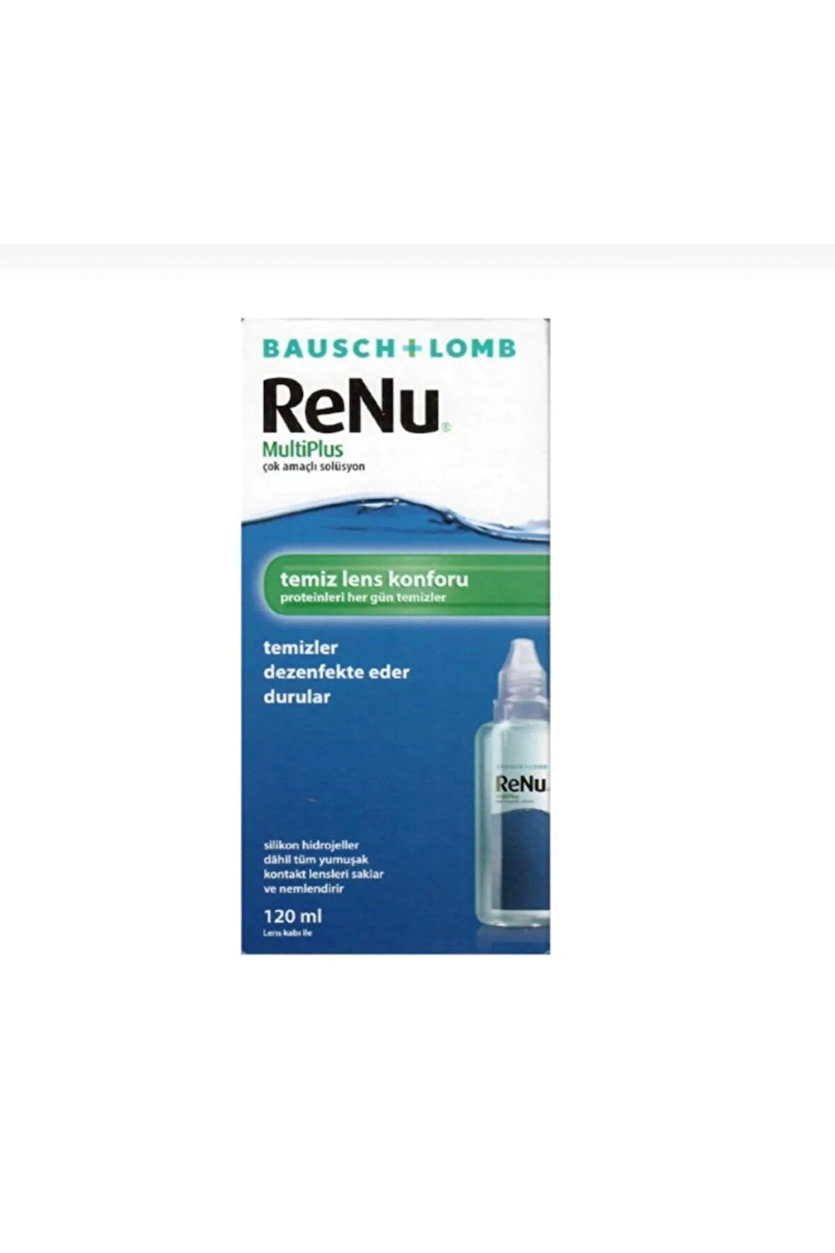 Renu Lens Solüsyonu