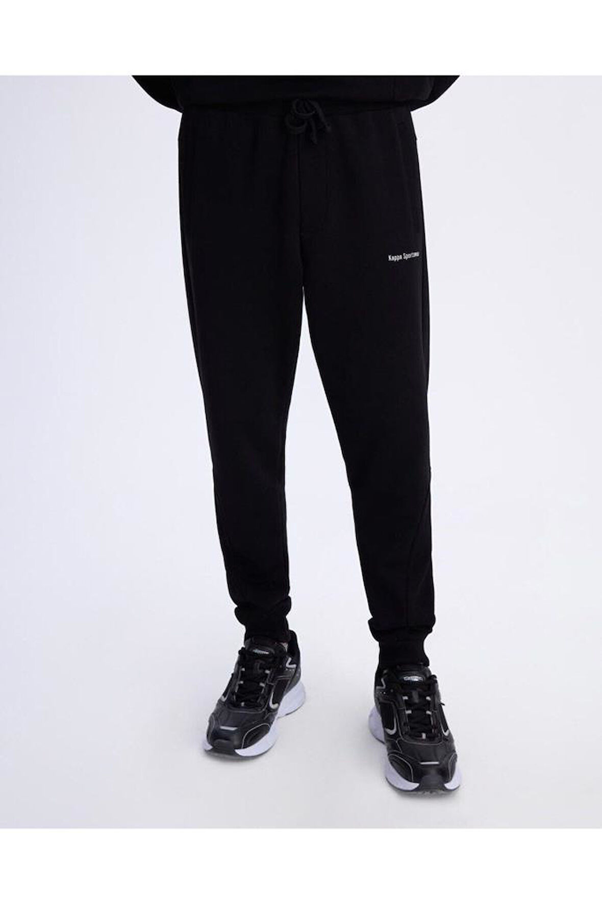 Authentıc Alec Black Man Pants 351w7lw-005