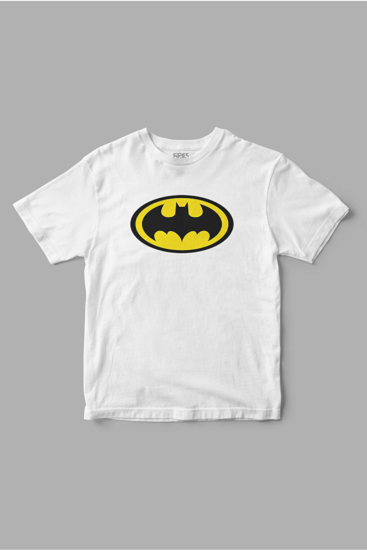 Batman Old Logo Baskılı Tişört