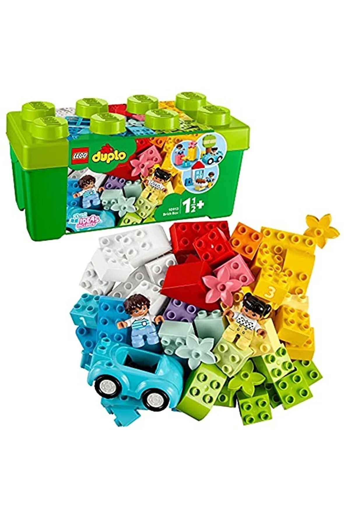 ® Duplo® 10913 Classic Yapım Parçası Kutusu Lisanslı Ürün