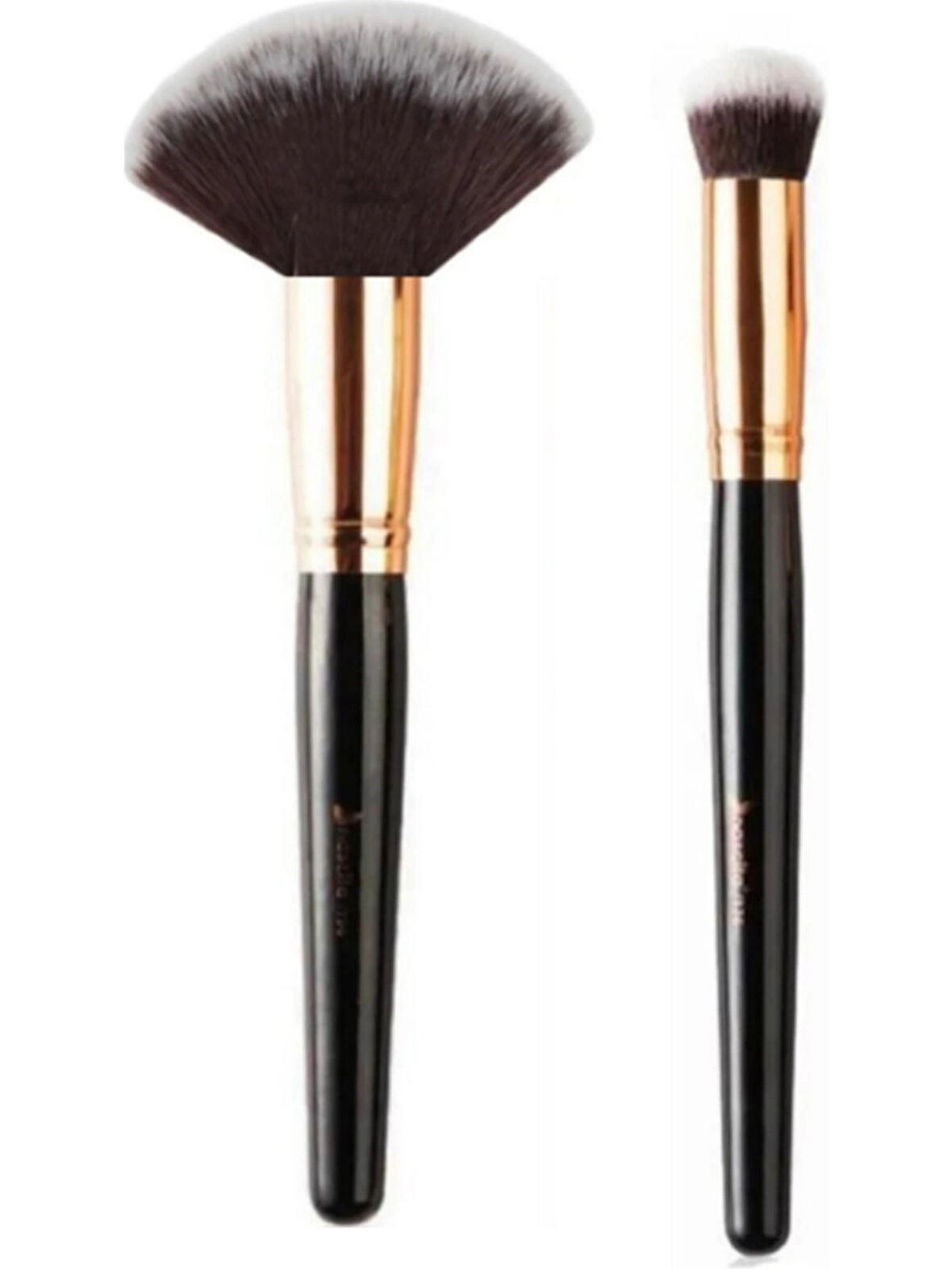 Yelpaze Fırça Seti