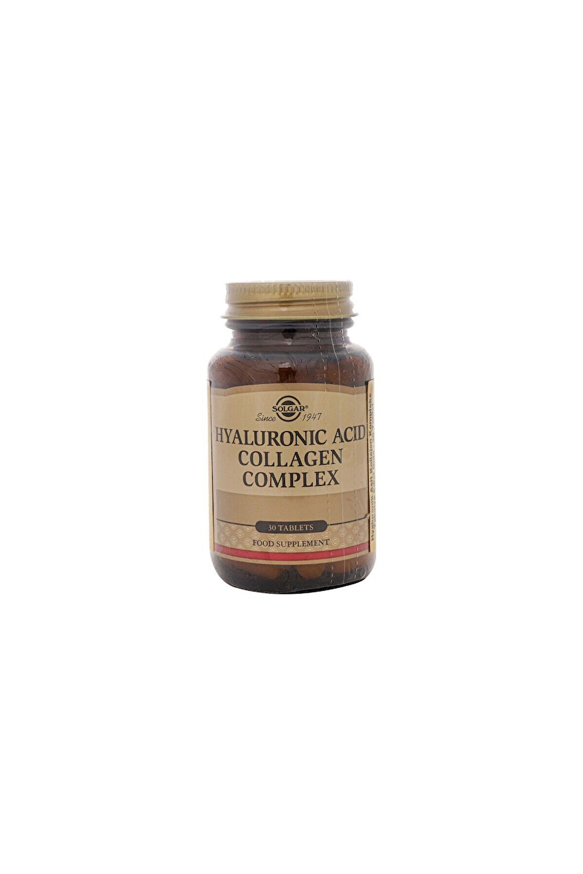 Hyaluronic Acid 120 mg 30 Tablet