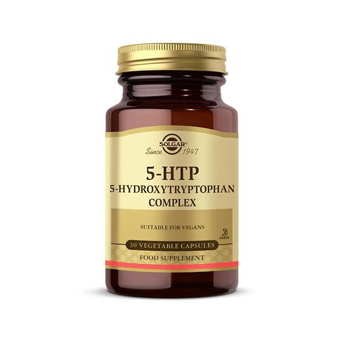 Solgar 5-HTP 100 Mg 30 Veg Kapsül