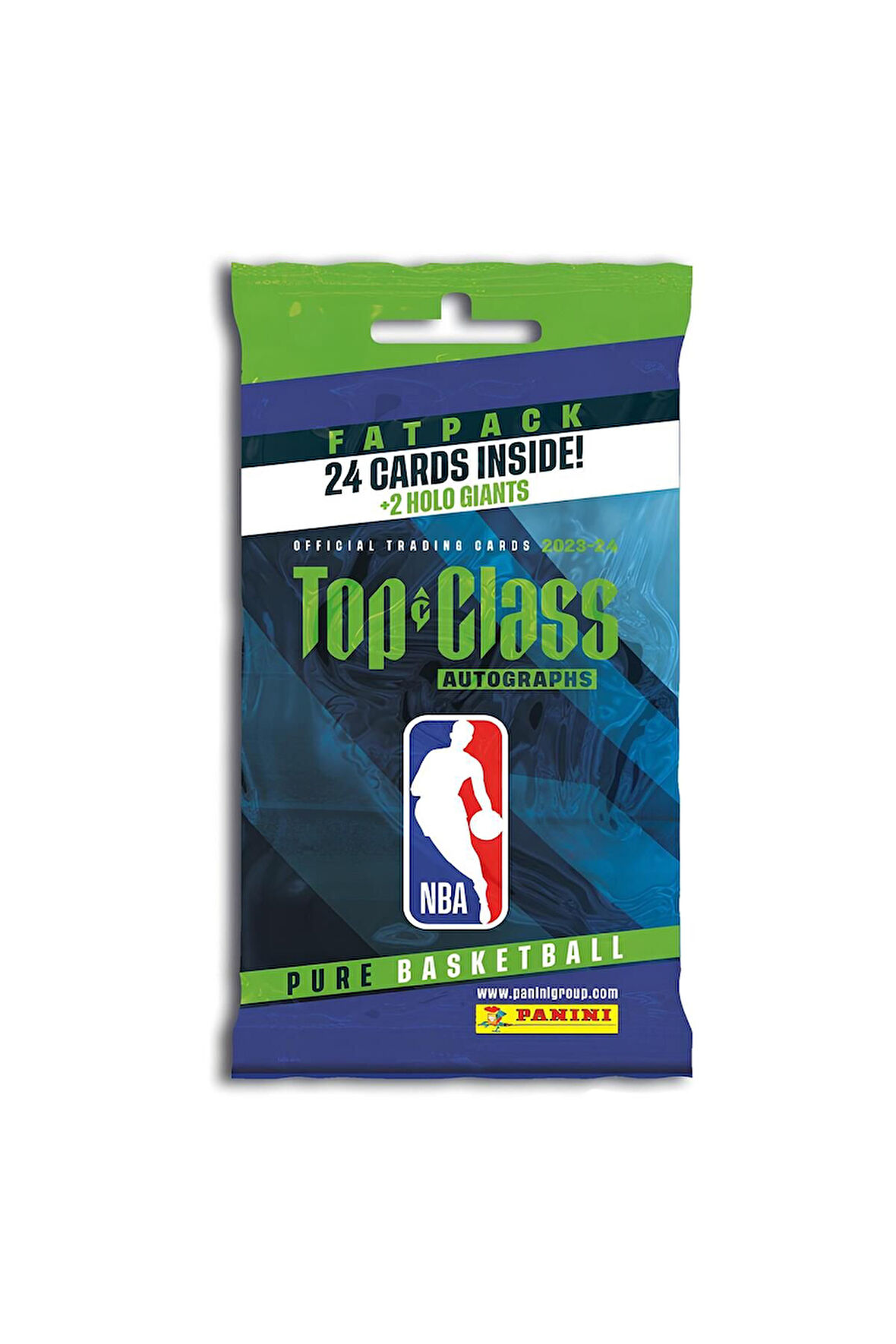 NBA Top Class 2024 Trading Cards Fat Pack