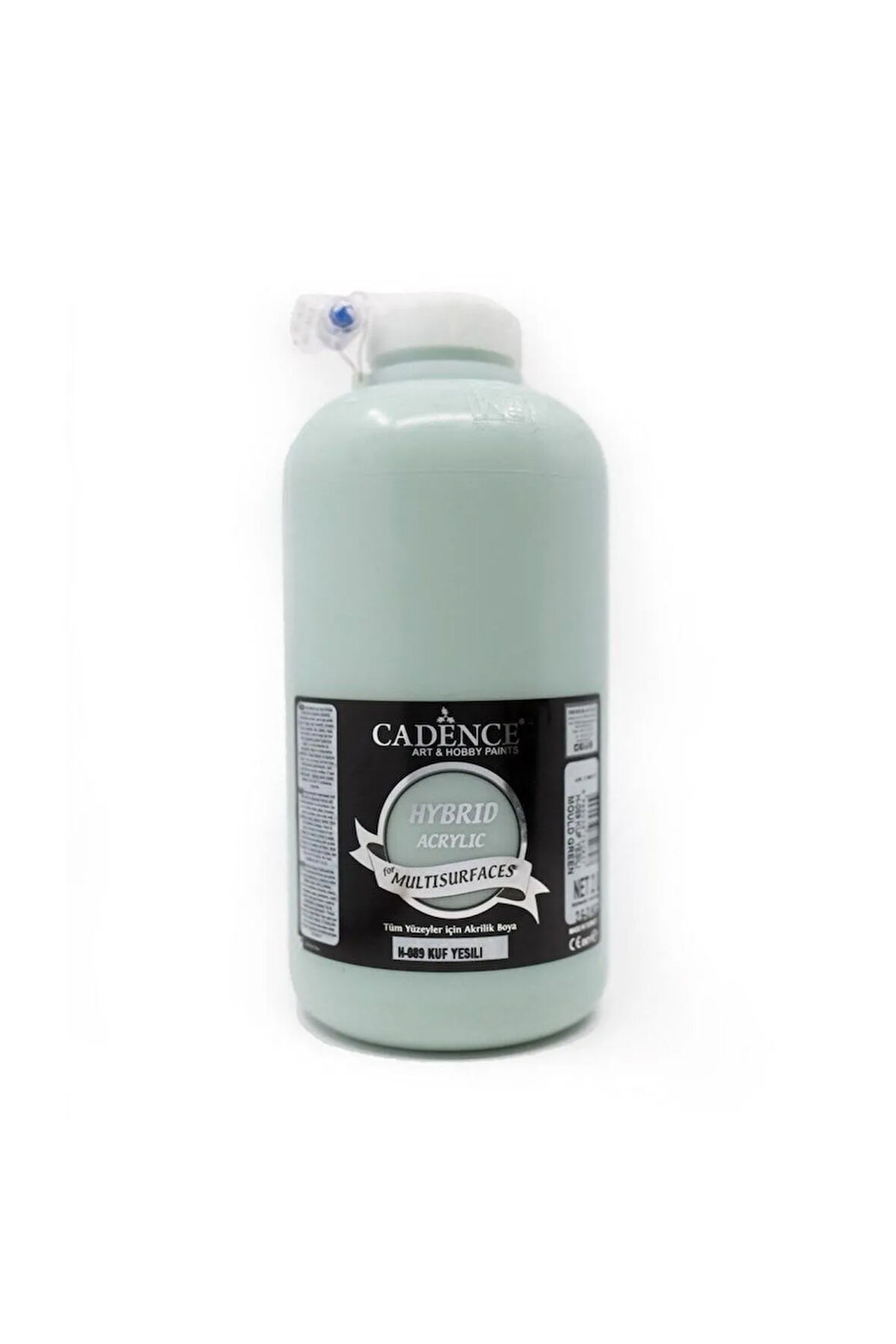 Küf Yeşili Multisurface Akrilik Boya H089 - 2000 Ml