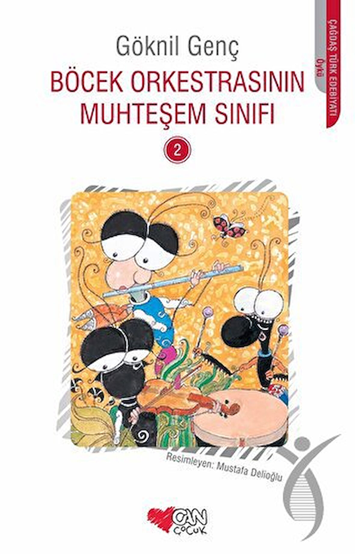 Böcek Orkestrasının Muhteşem Sınıfı - 2