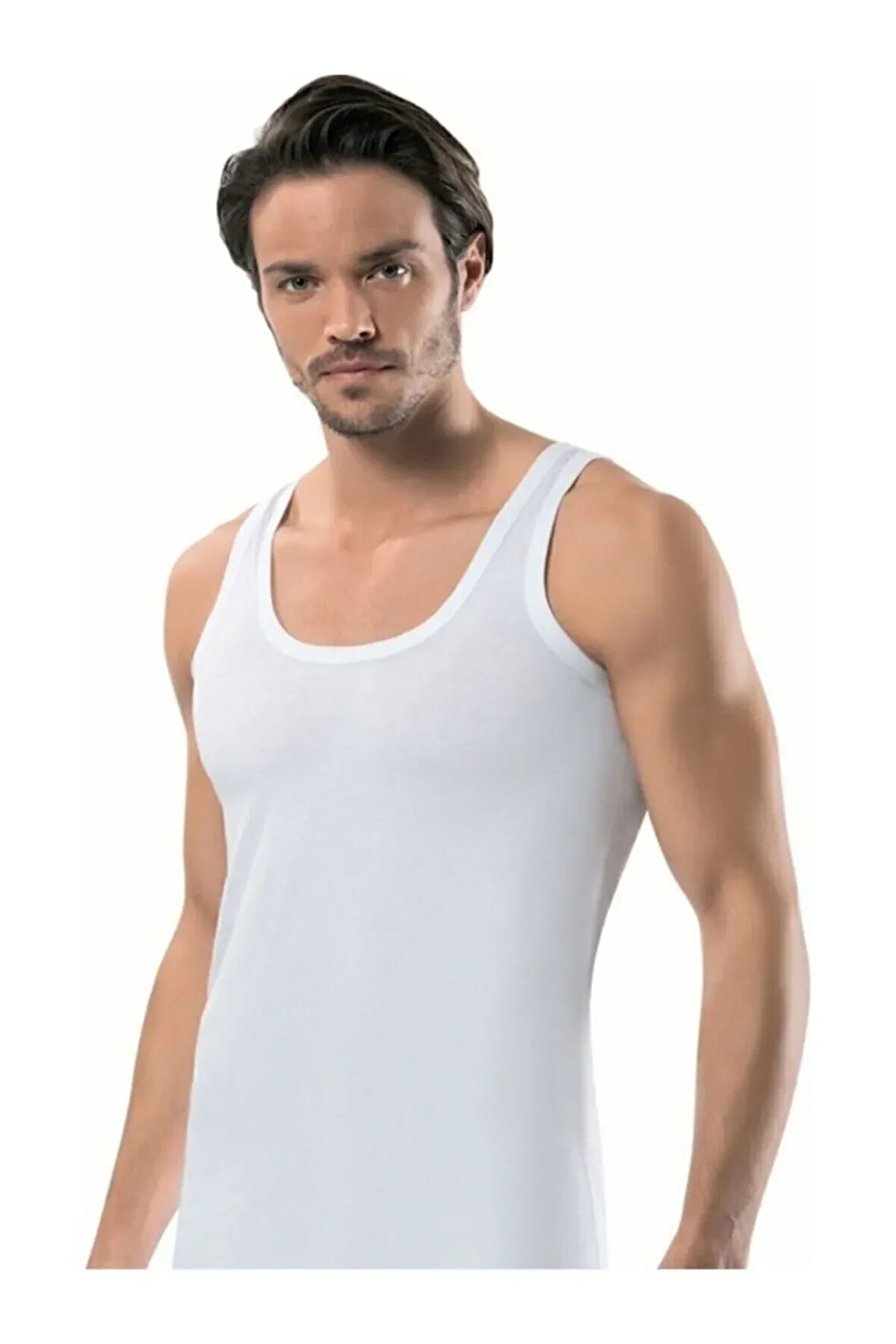 Erdem Erkek Atlet 1100 Beyaz