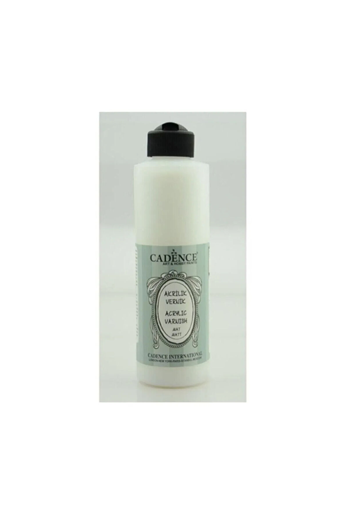 Su Bazlı Akrilik Vernik Mat 500 ml Cad Subvmat500