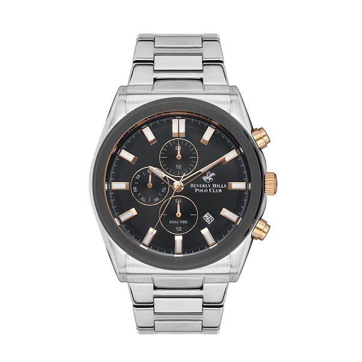 BHPC BP3344X.360 ERKEK KOL SAATİ