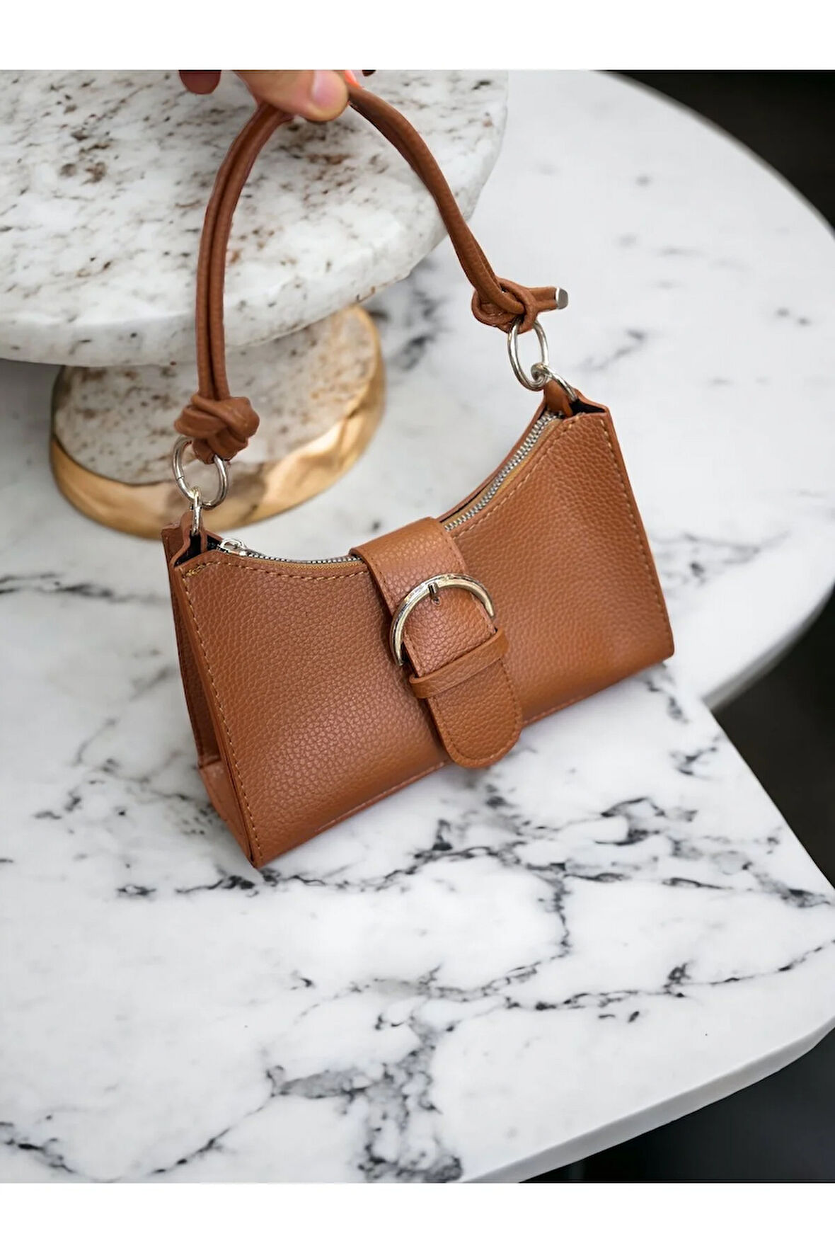 El ve omuz çantası A kalite Çapraz çanta