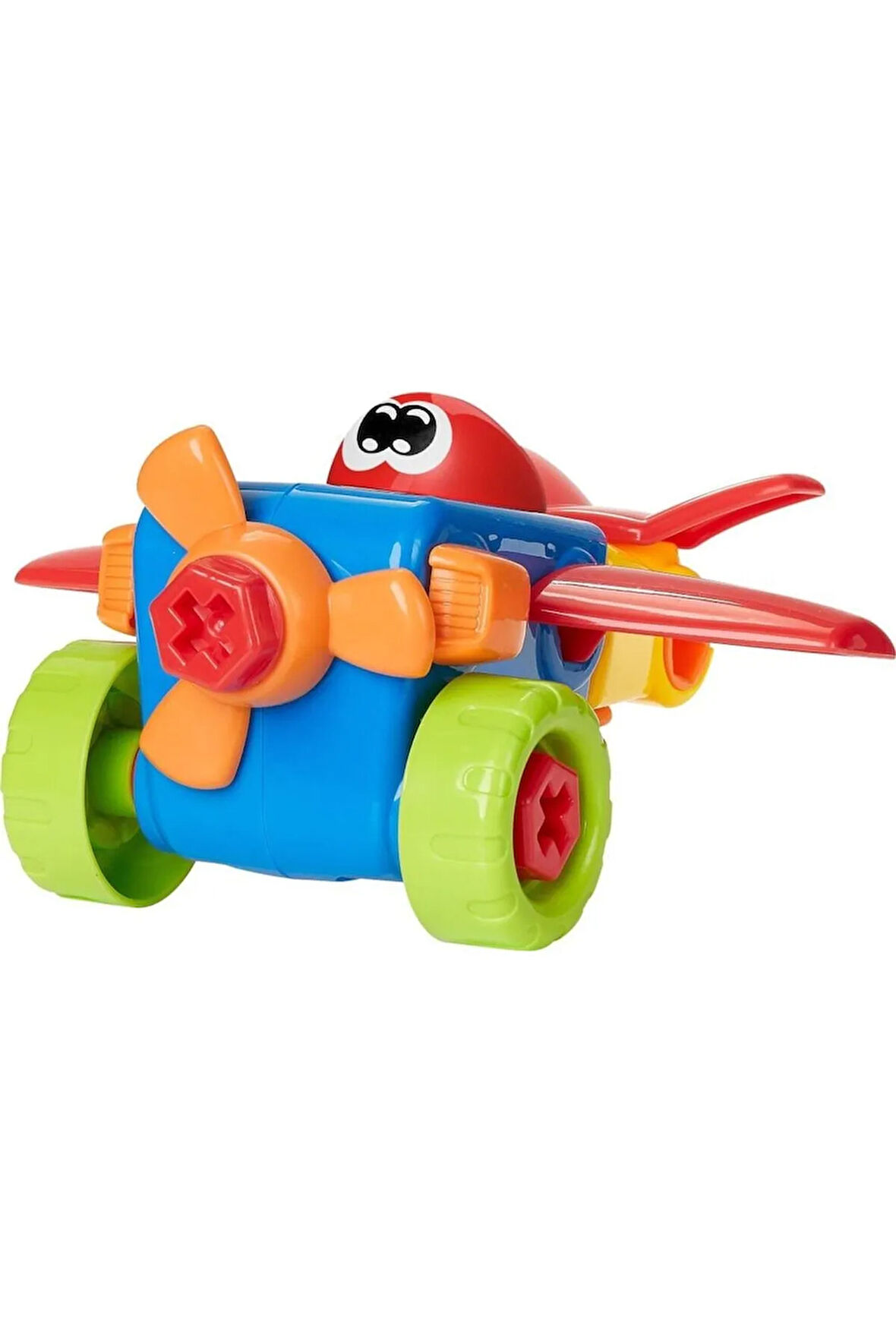 vmk Transformablox Blok Seti Oyuncak Life 1037685