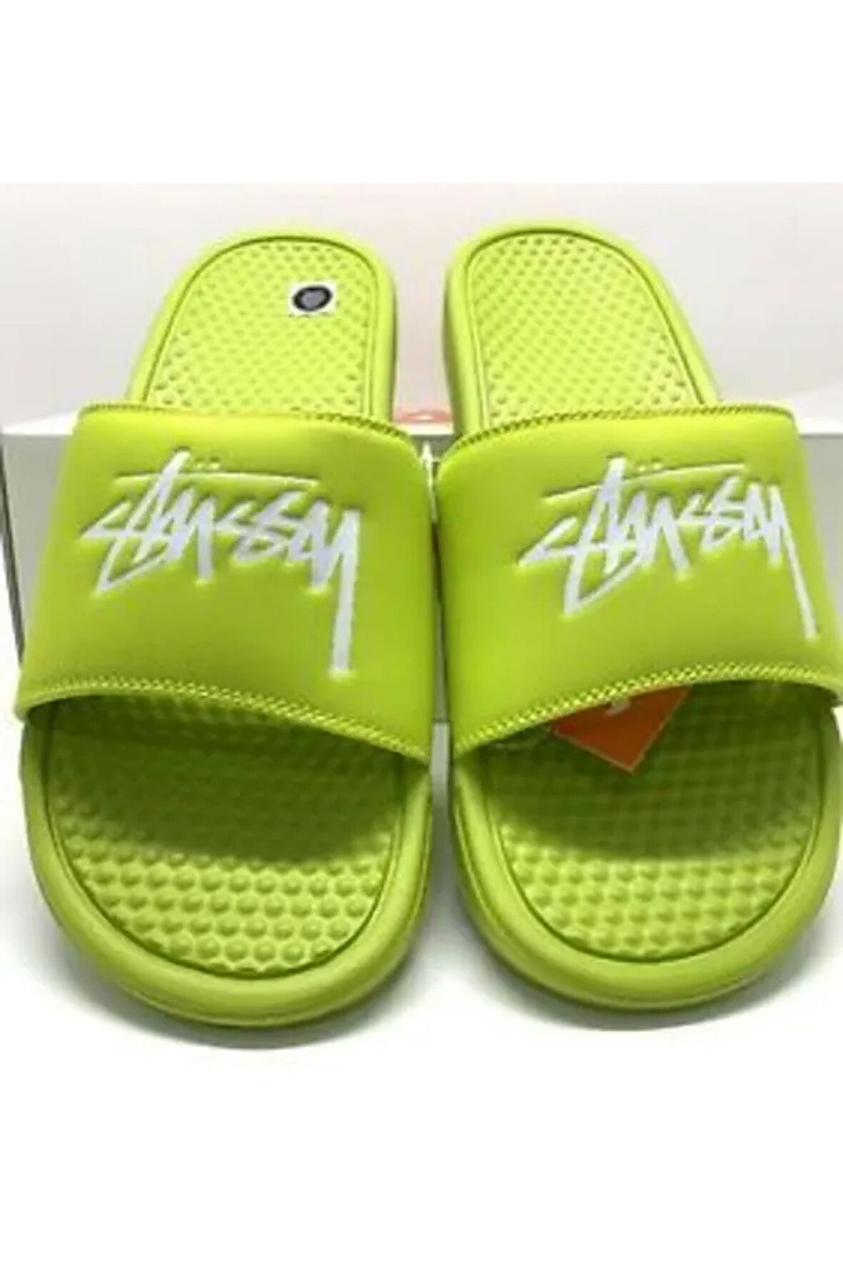 Stussy X Benassi 'parlak Kaktüs'