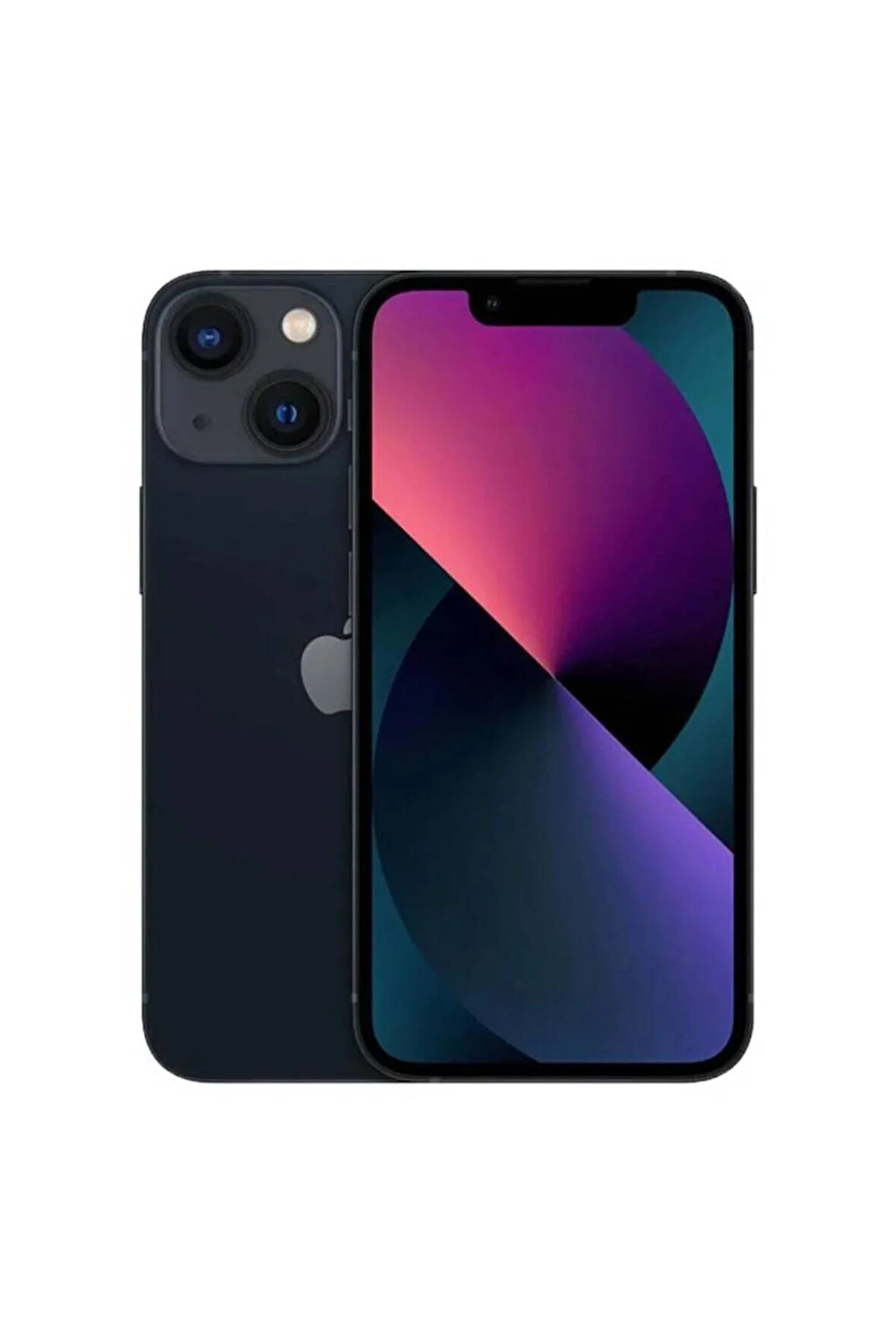 Yenilenmiş iPhone 13 Mini 128 GB Gece Yarısı B Kalite