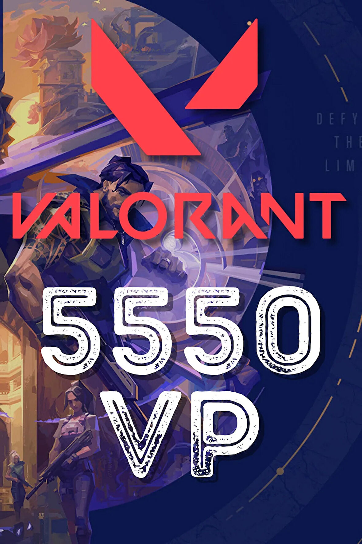 5550 Vp Points E-pin Türkiye