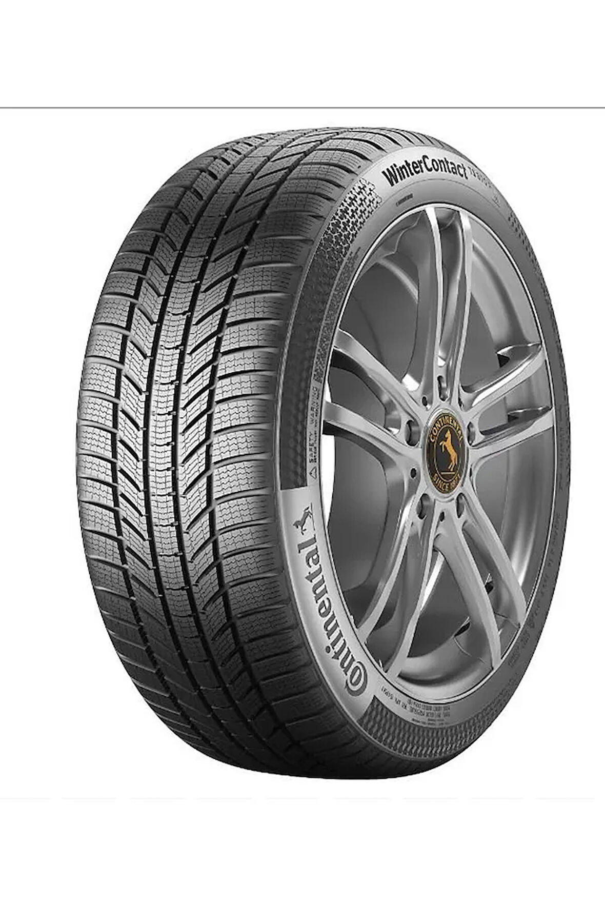 Continental 225/50 R18 99V XL WinterContact TS870P Üretim Yılı : 2024