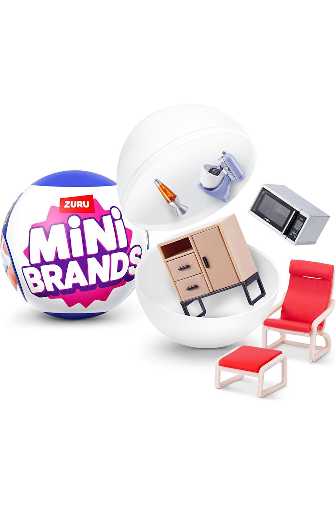 Mini Brands Home Sürpriz Paketler