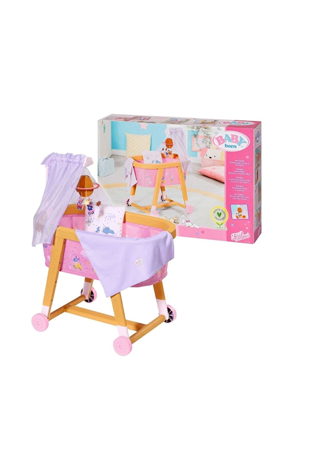 829981 Baby Born Beşik