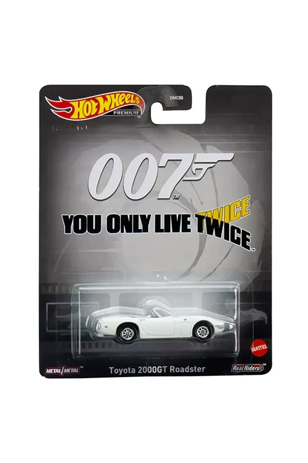 Premium Toyota 2000GT Roadster