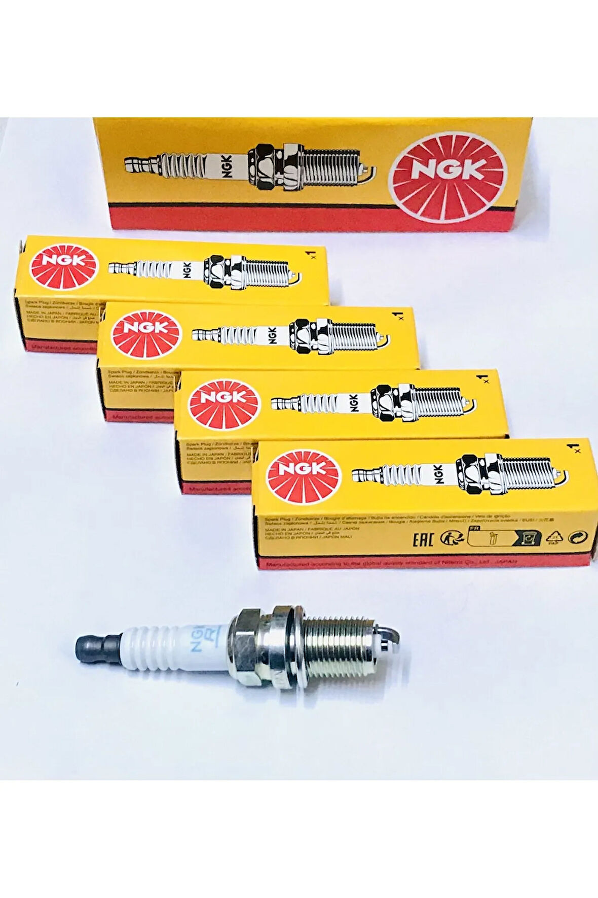 Hyundai Getz 1.4 2003-2011 Ateşleme Buji Takımı-4 Adet