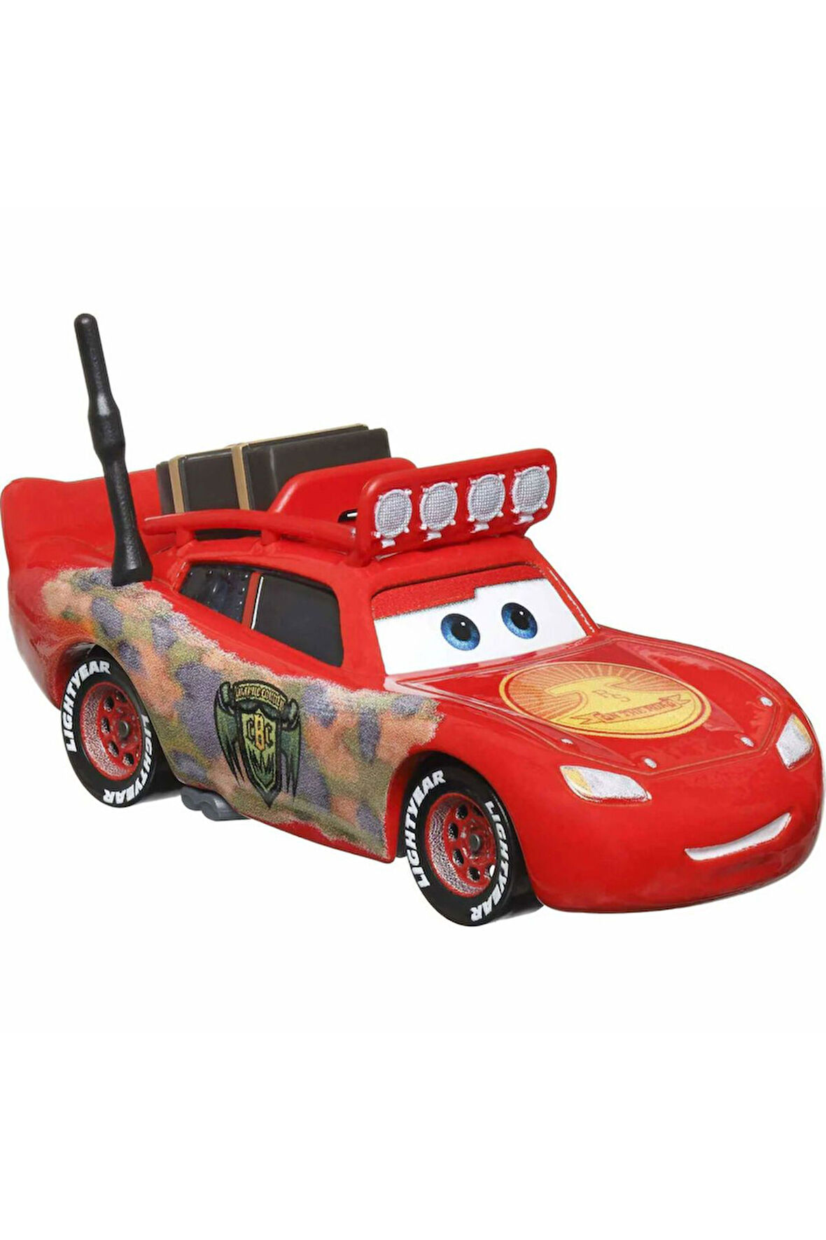 3 Tekli Karakter Araçlar Cryptid Buster HKY29