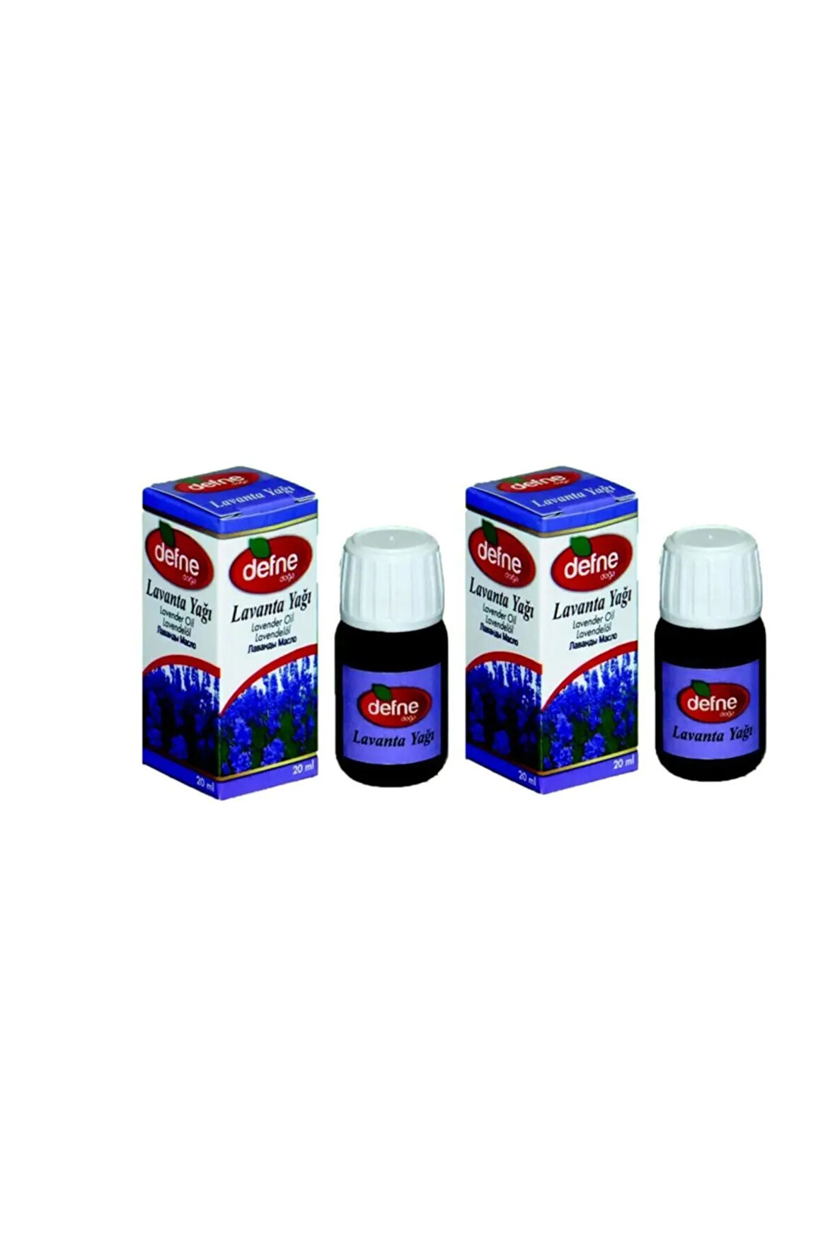 Lavanta Yağı 20 Ml. Lavanta Yağı 20 ml