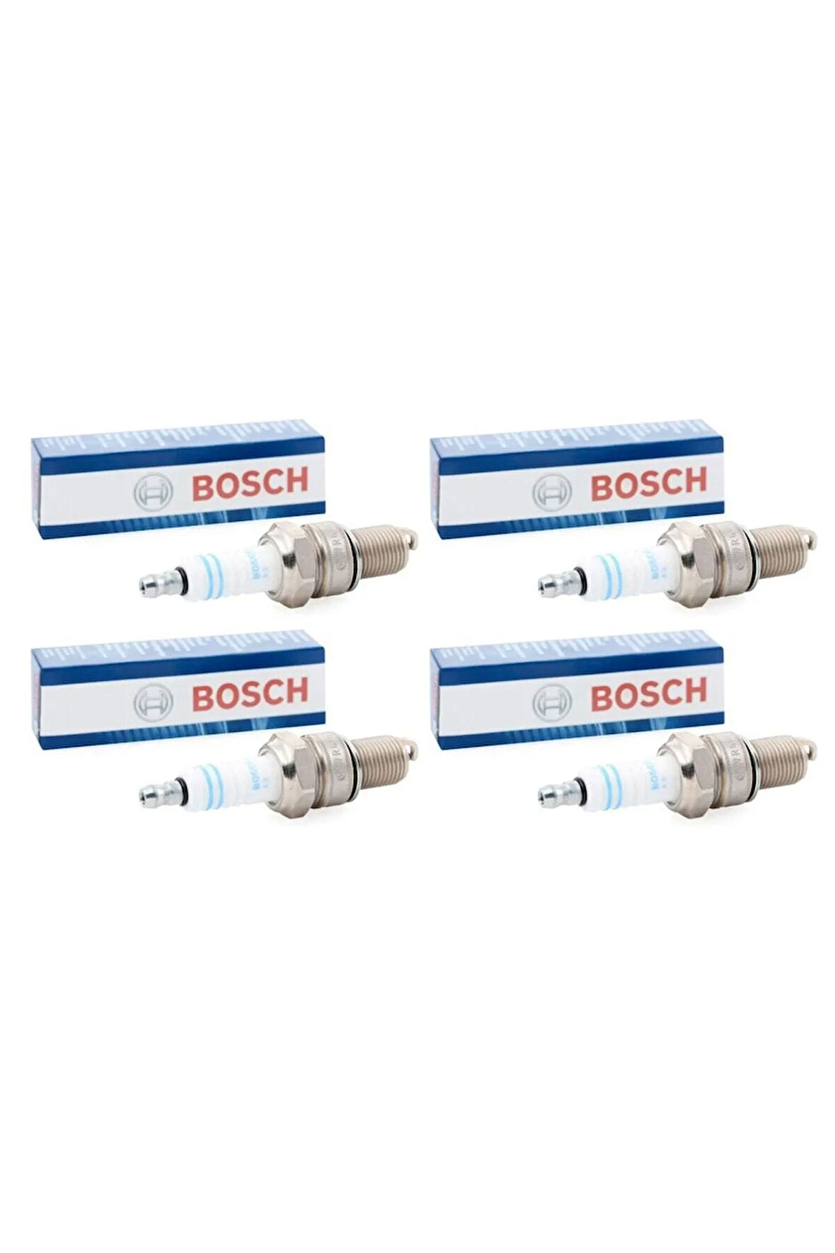 Bosch 0242240592 Wr6dc+ Buji Takımı 4 Adet Uyumlu