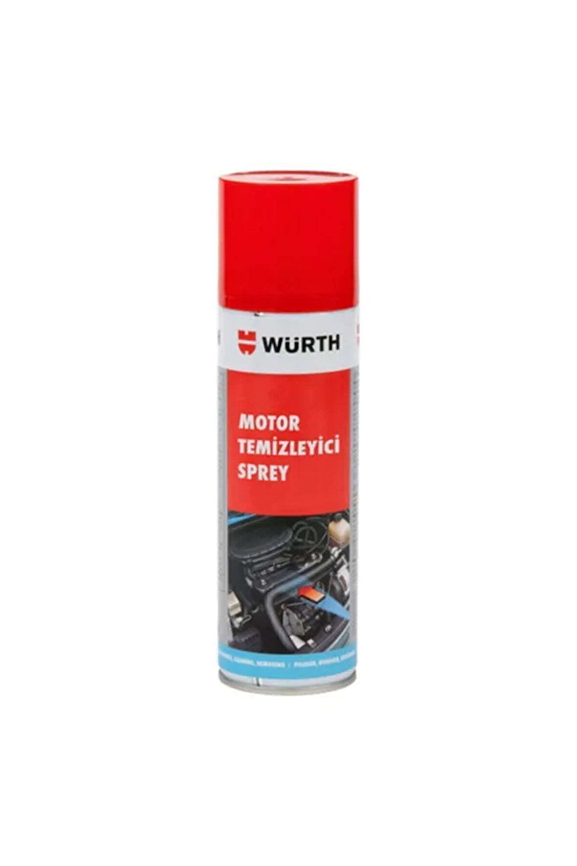 Motor Temizleme Spreyi 500 ml